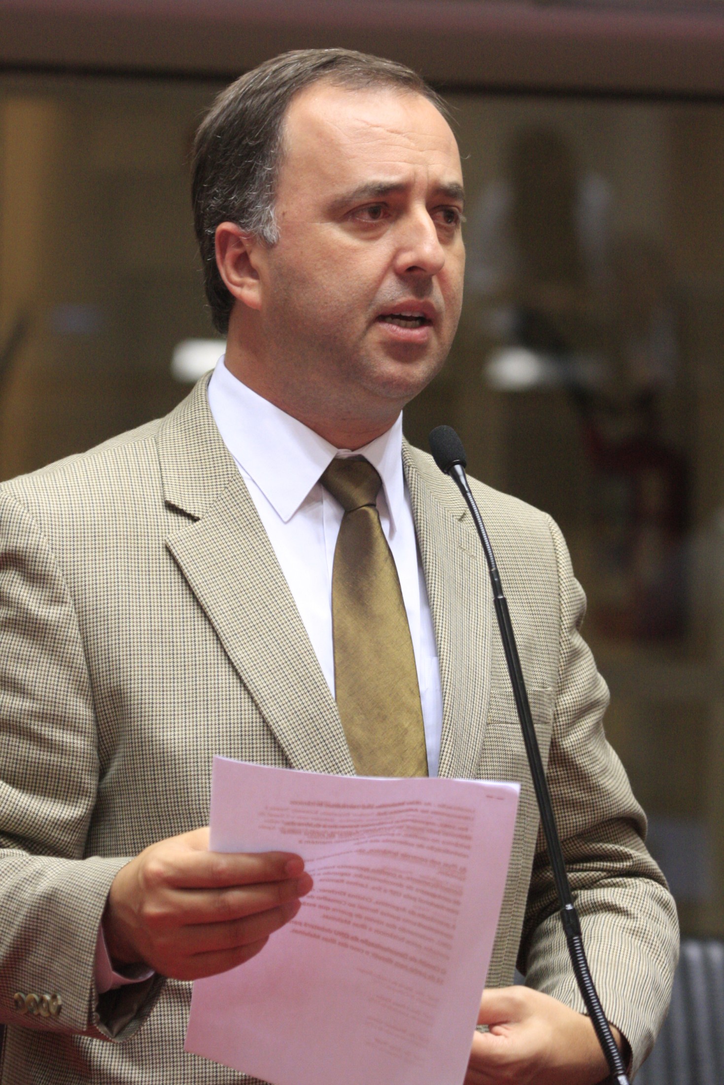 Sessão Ordinária – Deputado Kennedy Nunes (PP)