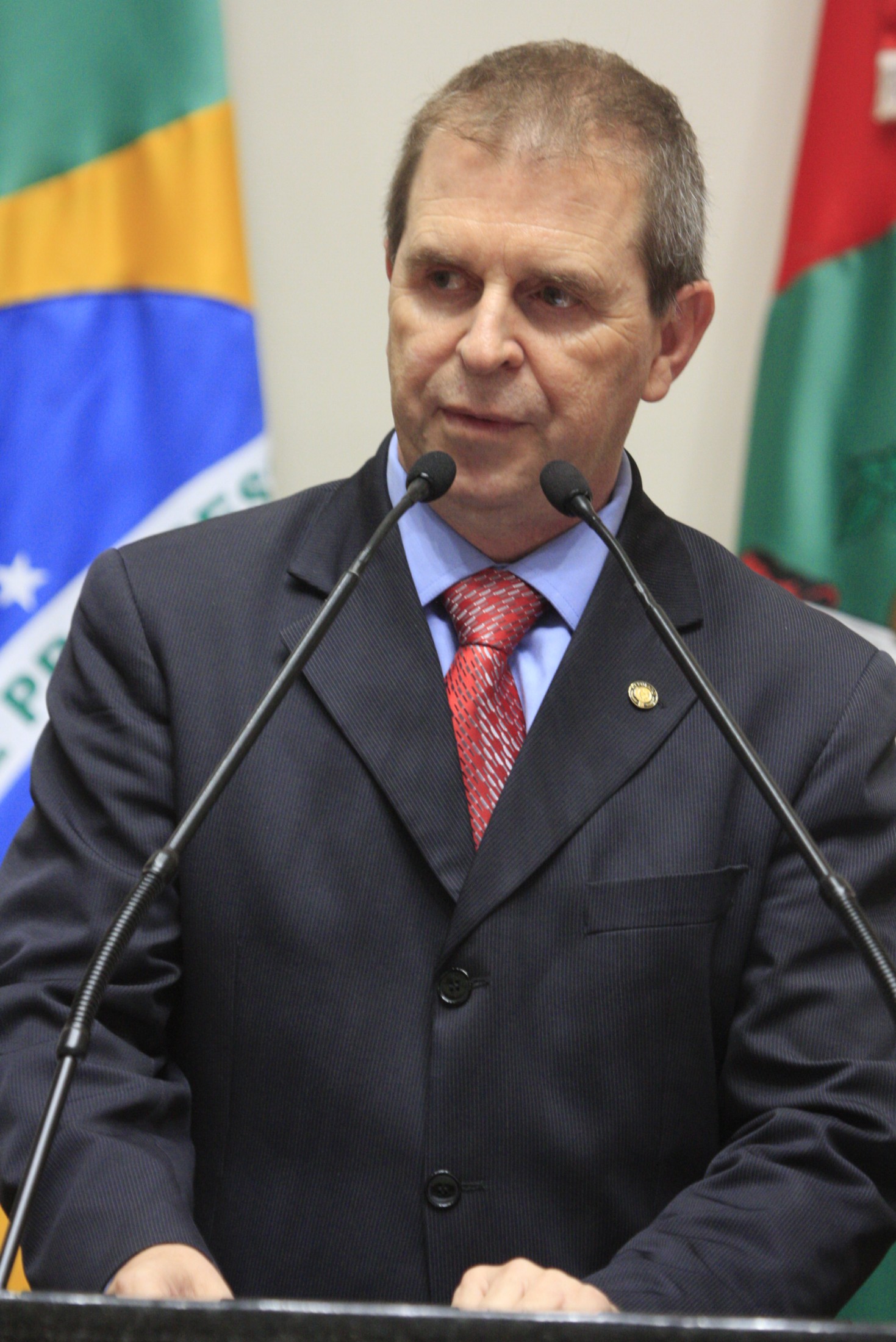 Sessão Ordinária – Deputado Maurício Eskudilark