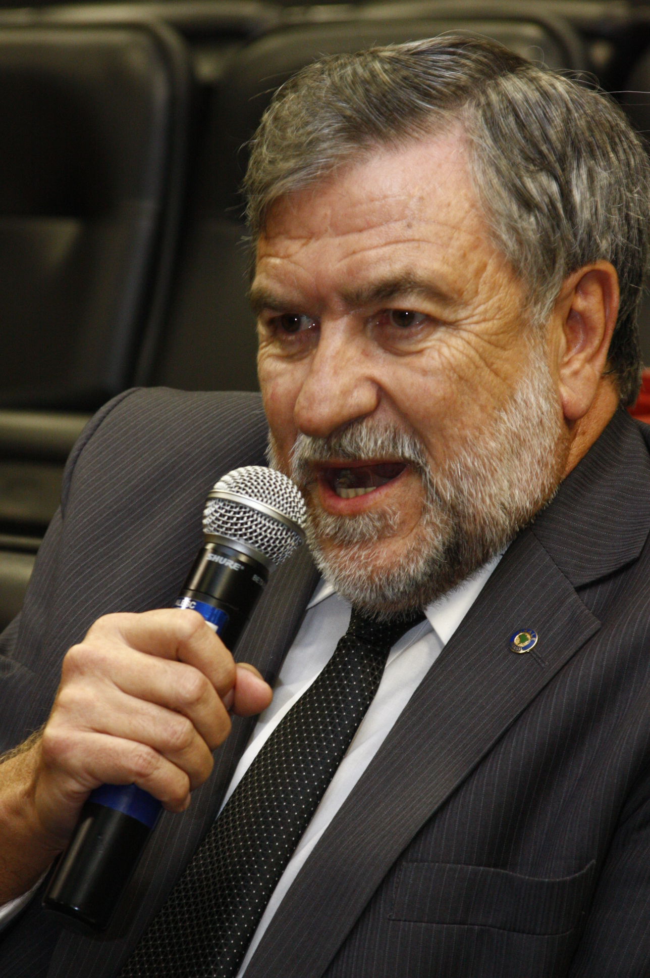 Criação do Grupo de Apoio sobre a Questão das Malvinas - Flavio Alves Monteiro