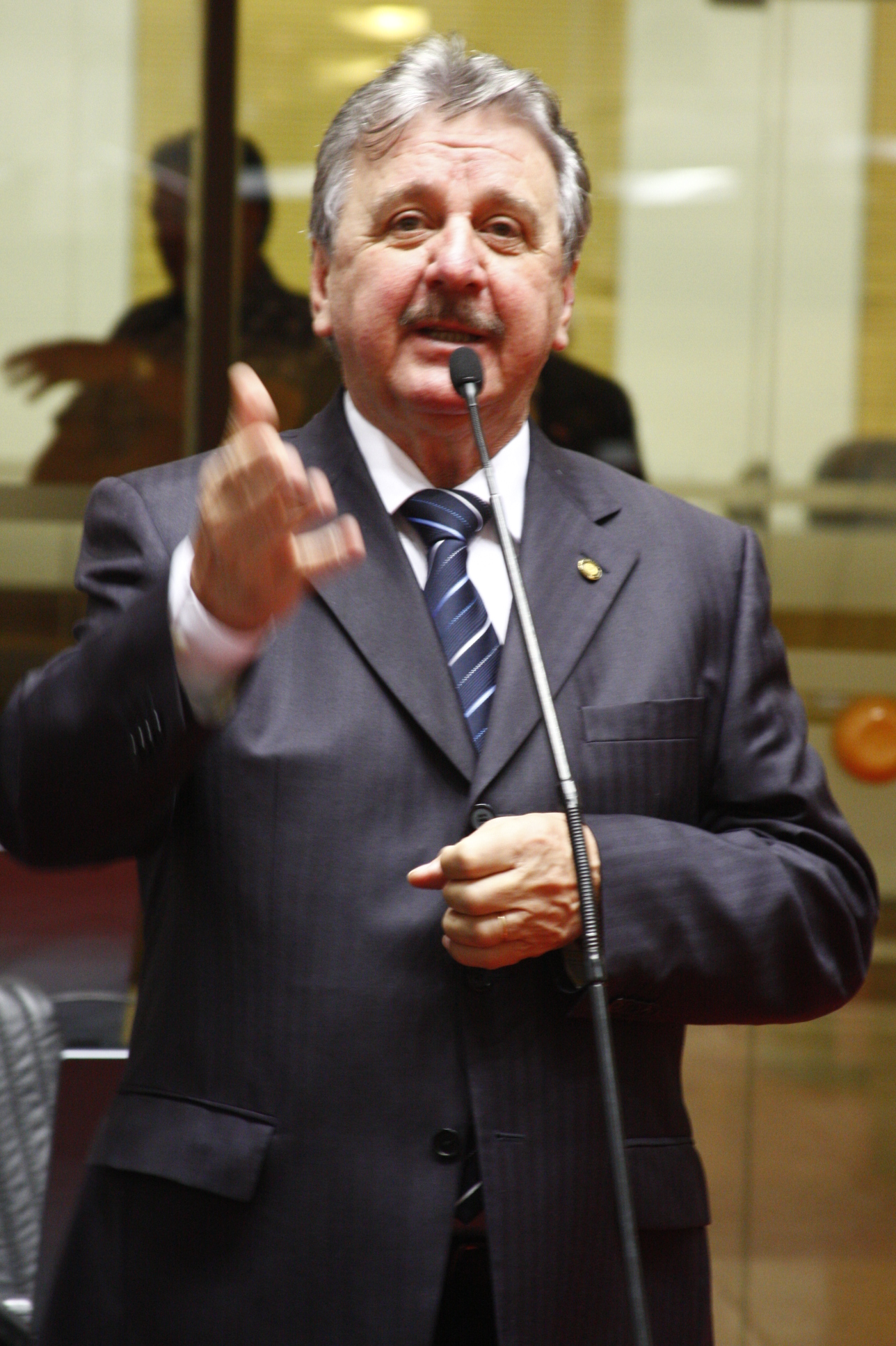Deputado Moacir Sopelsa (PMDB)