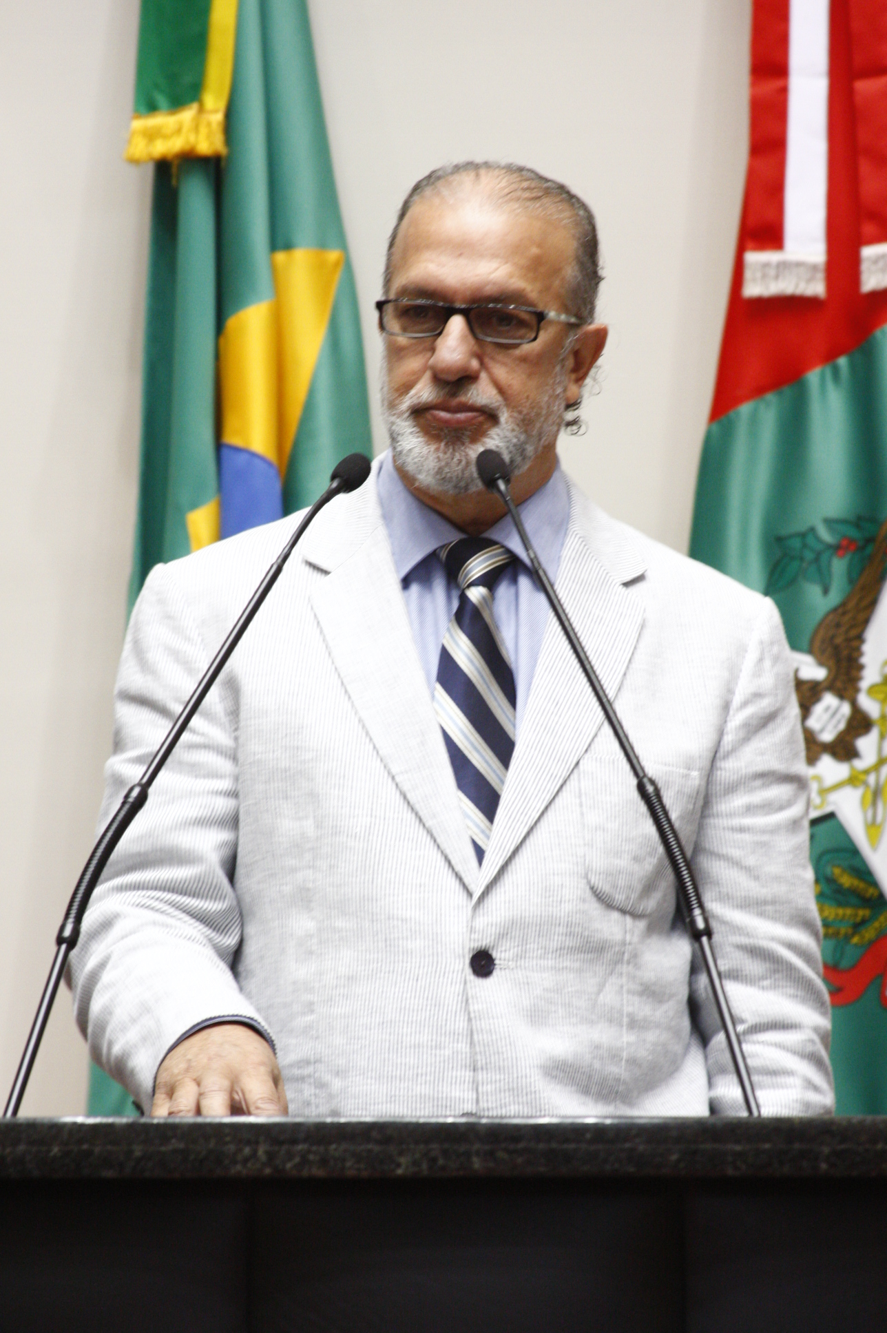Deputado Nilson Gonçalves (PSDB)