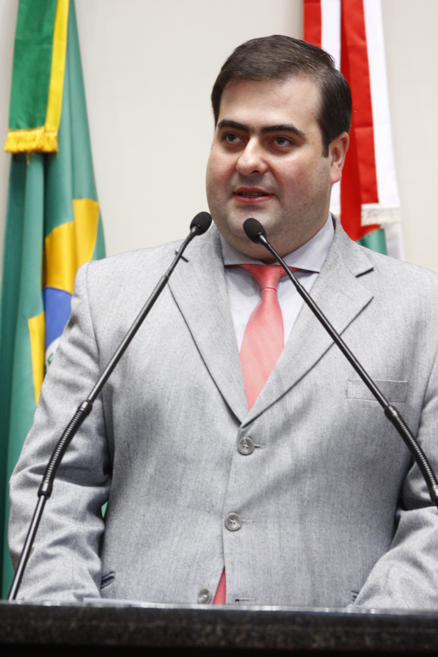 Deputado Carlos Chiodini (PMDB)