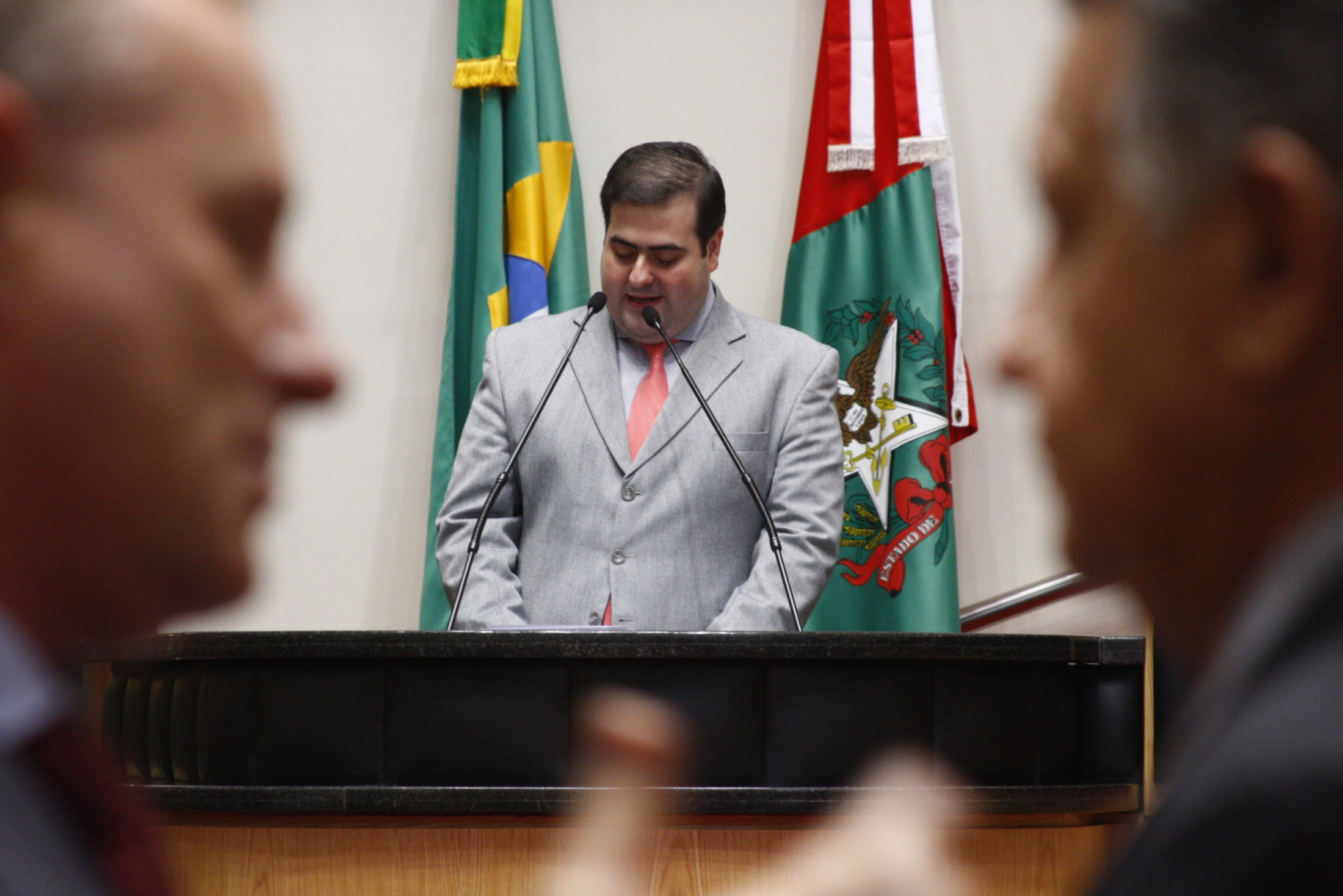 Sessão Ordinária - manhã