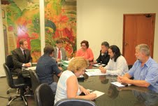 Deputado Neodi Saretta (PT)