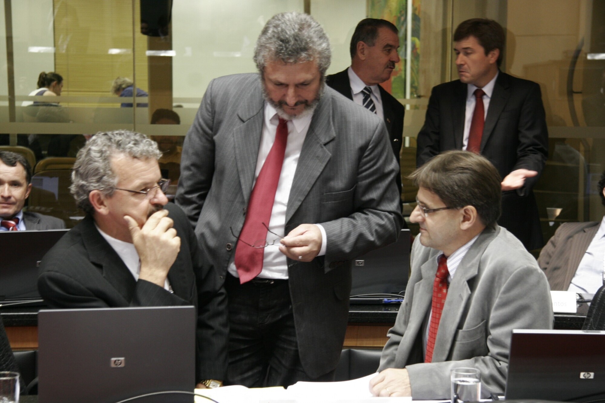 Plenário Osni Régis - Sessão Ordinária