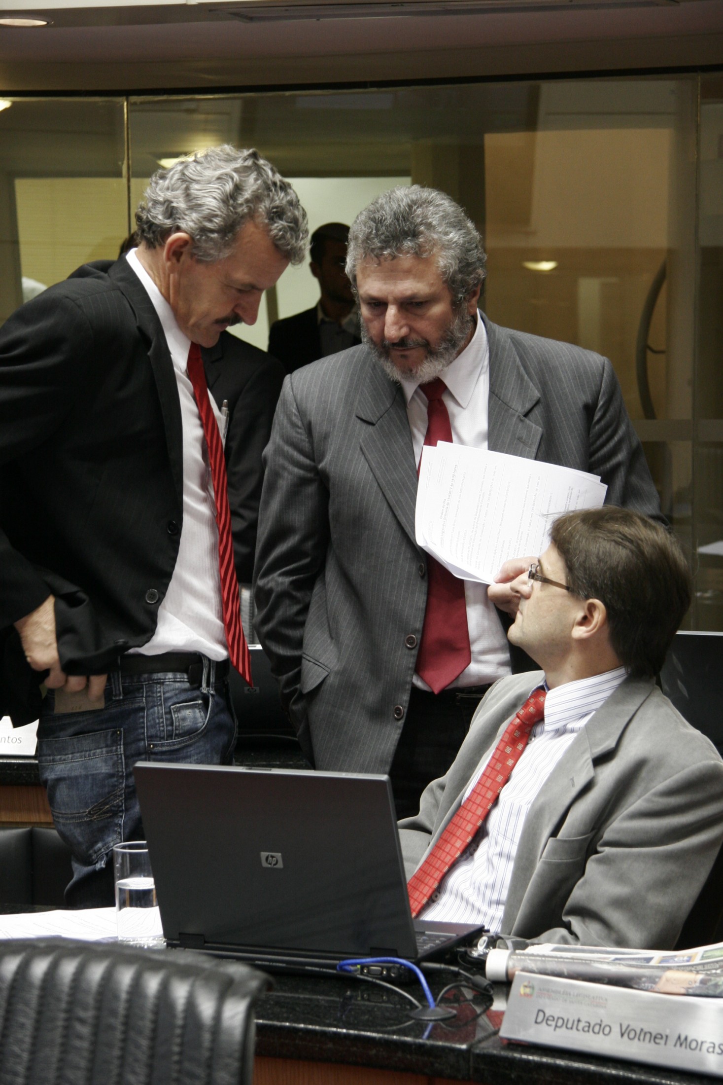 Plenário Osni Régis - Sessão Ordinária