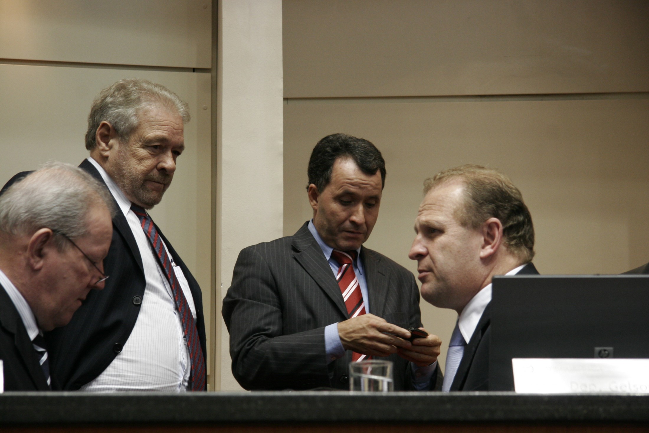 Plenário Osni Régis - Sessão Ordinária
