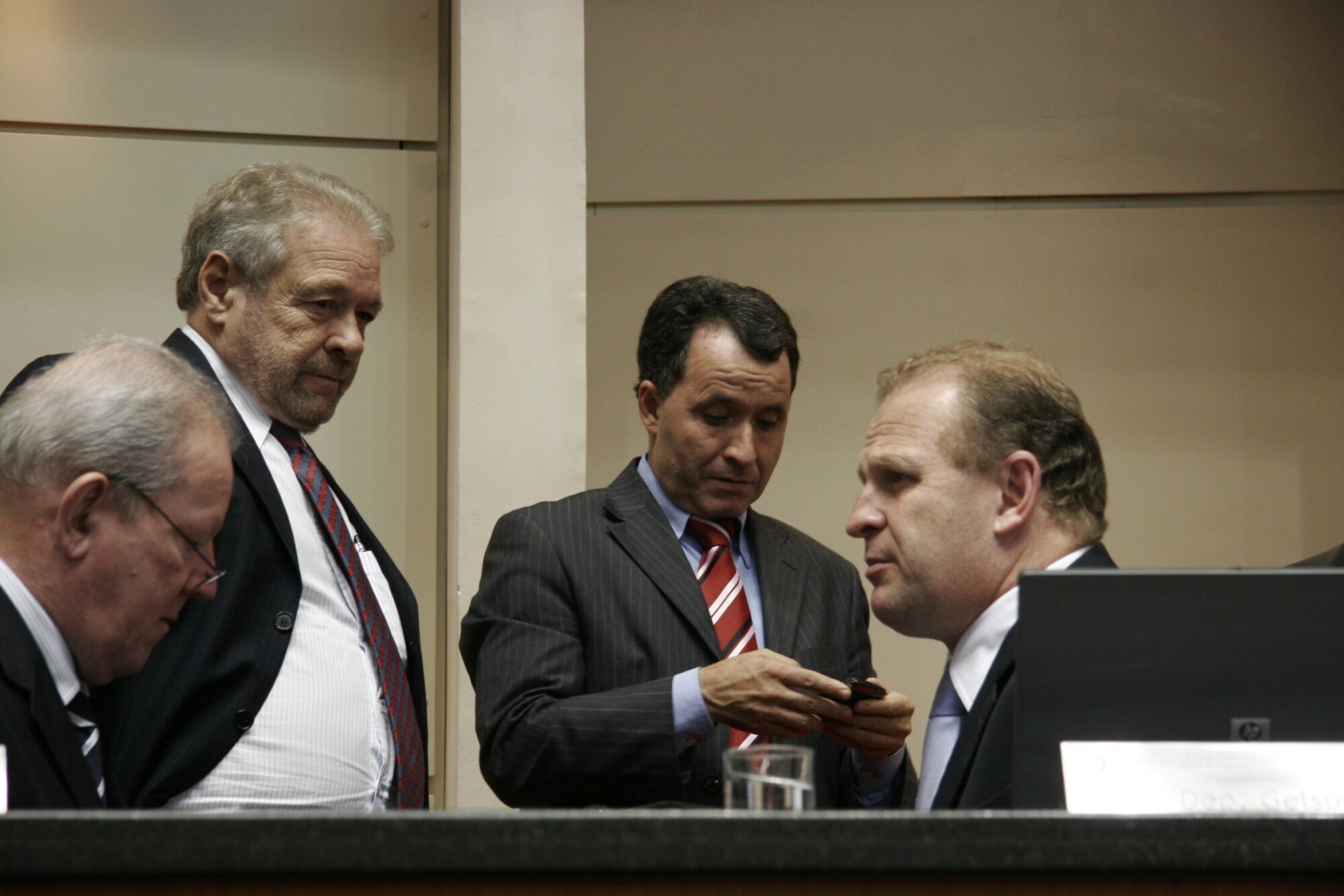 Plenário Osni Régis - Sessão Ordinária