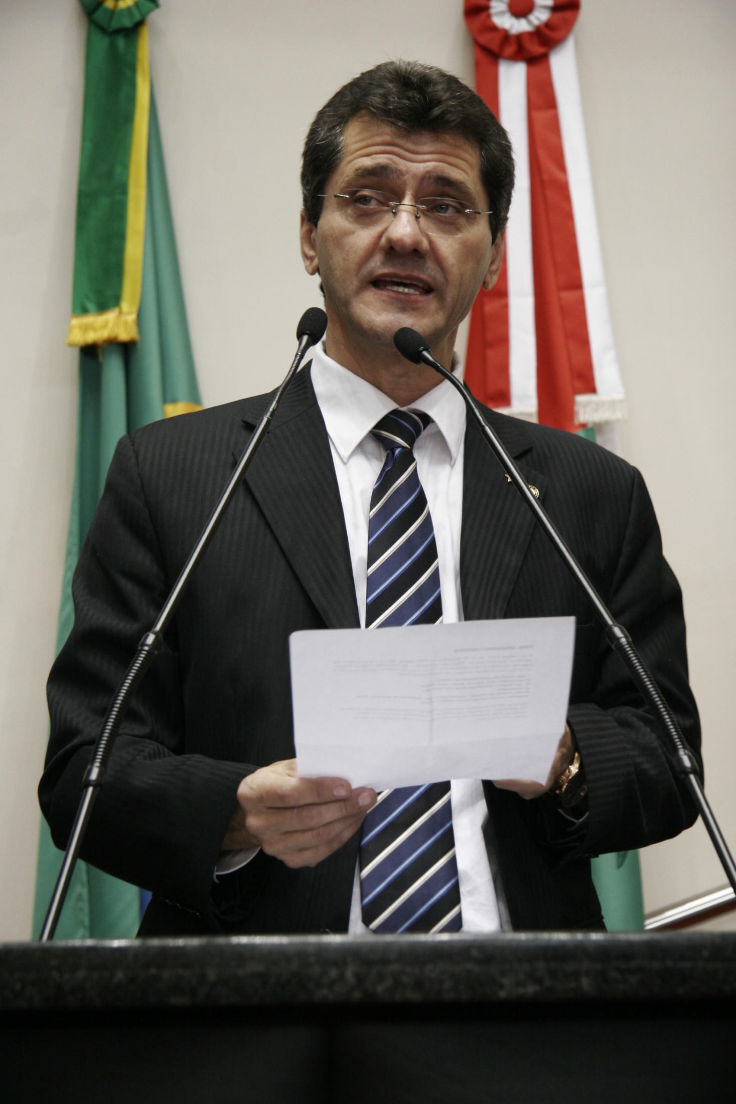 Plenario Osni Régis Sessão Ordinaria