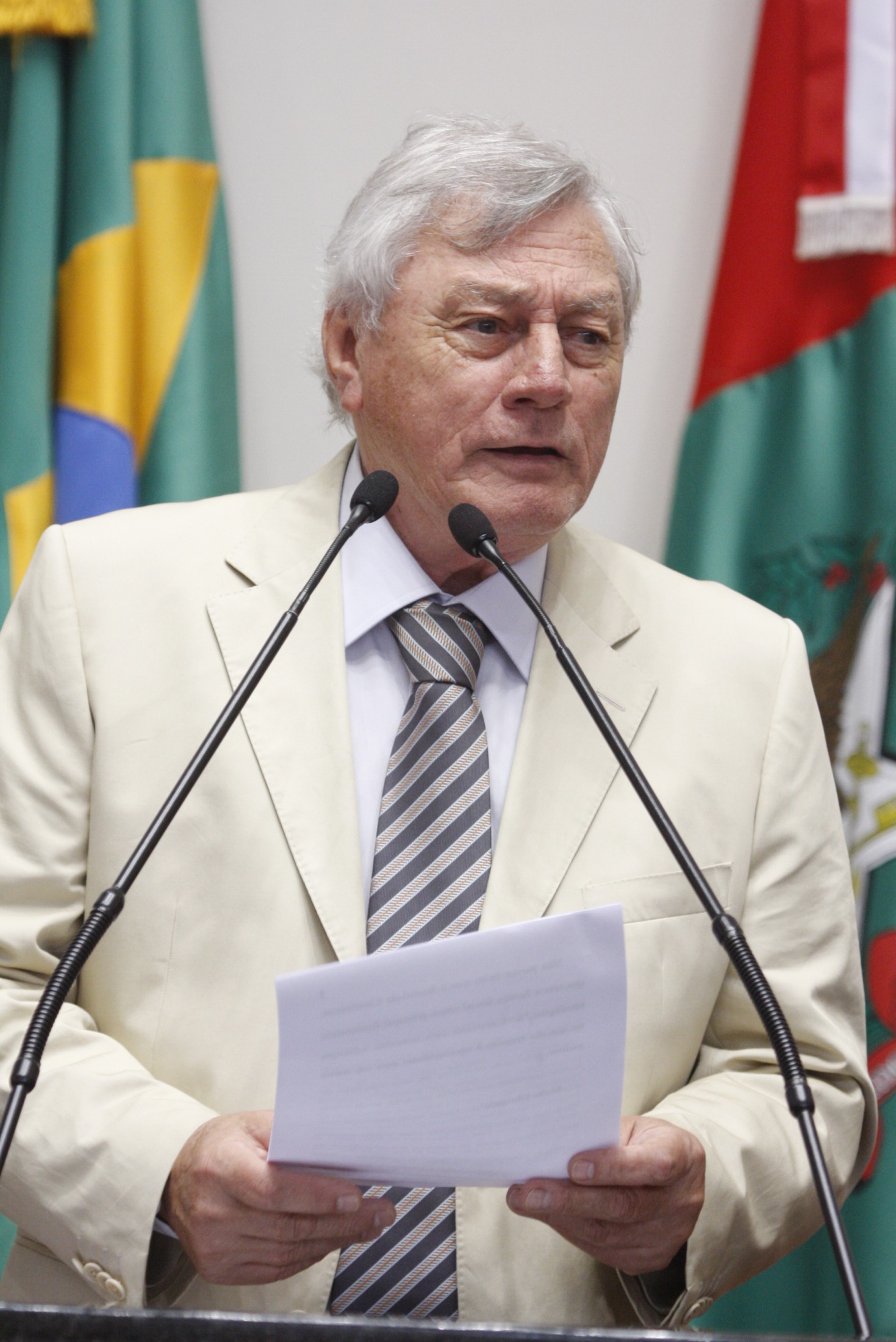 Plenario Osni Régis Sessão Ordinaria