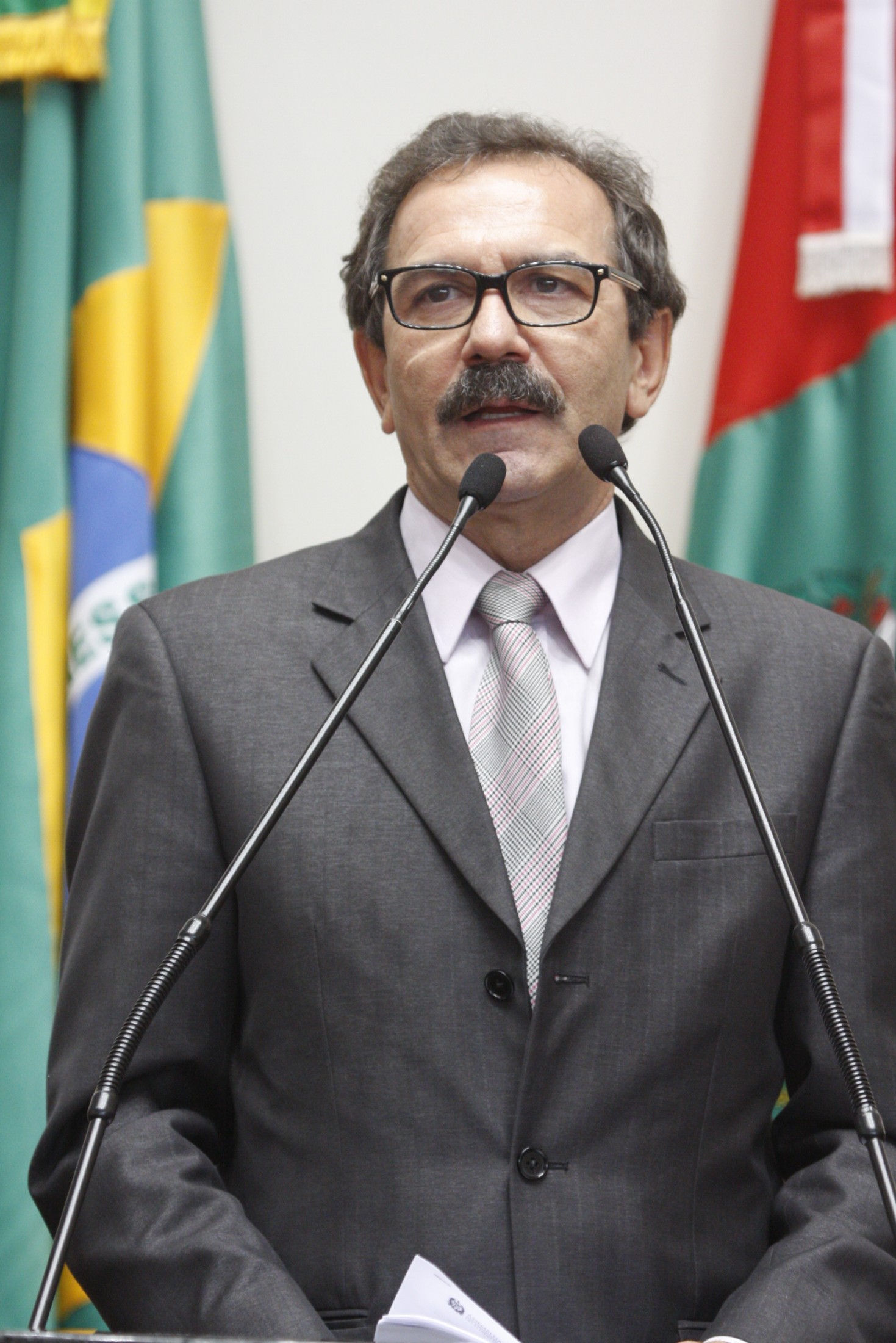 Dep. Serafim Venzon (PSDB)