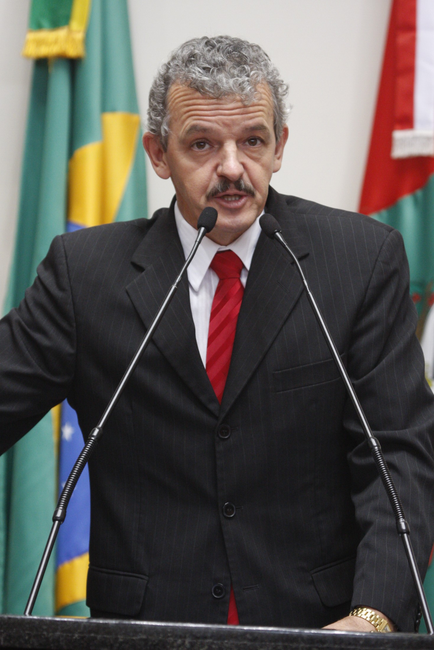 Dep. Dirceu Dresch (PT)