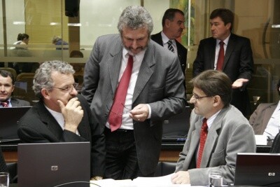 Bancada do PT quer apuração de denúncias contra cúpula da Segurança Pública