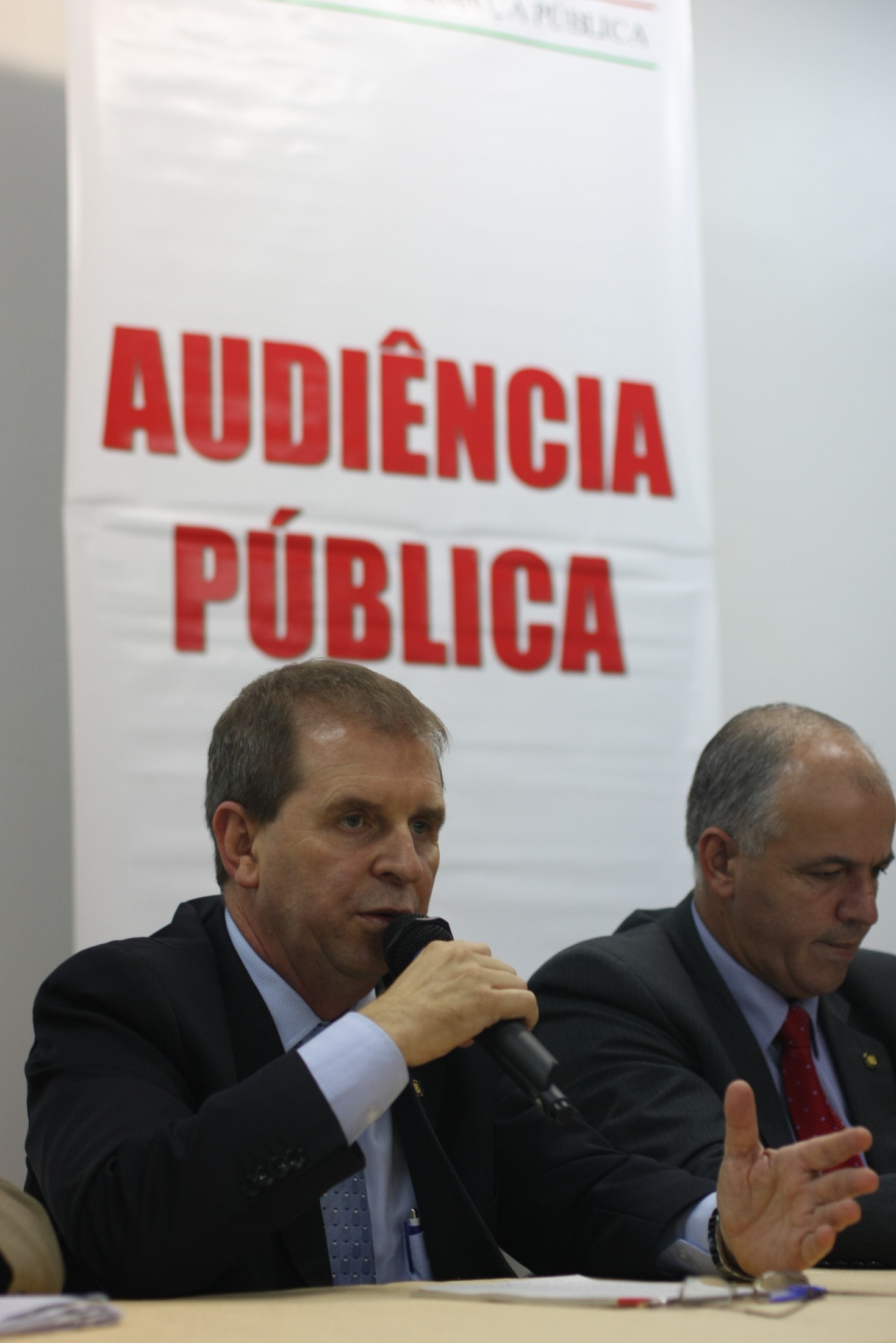 Audiência pública - Segurança pública no município de São Miguel do Oeste e entorno