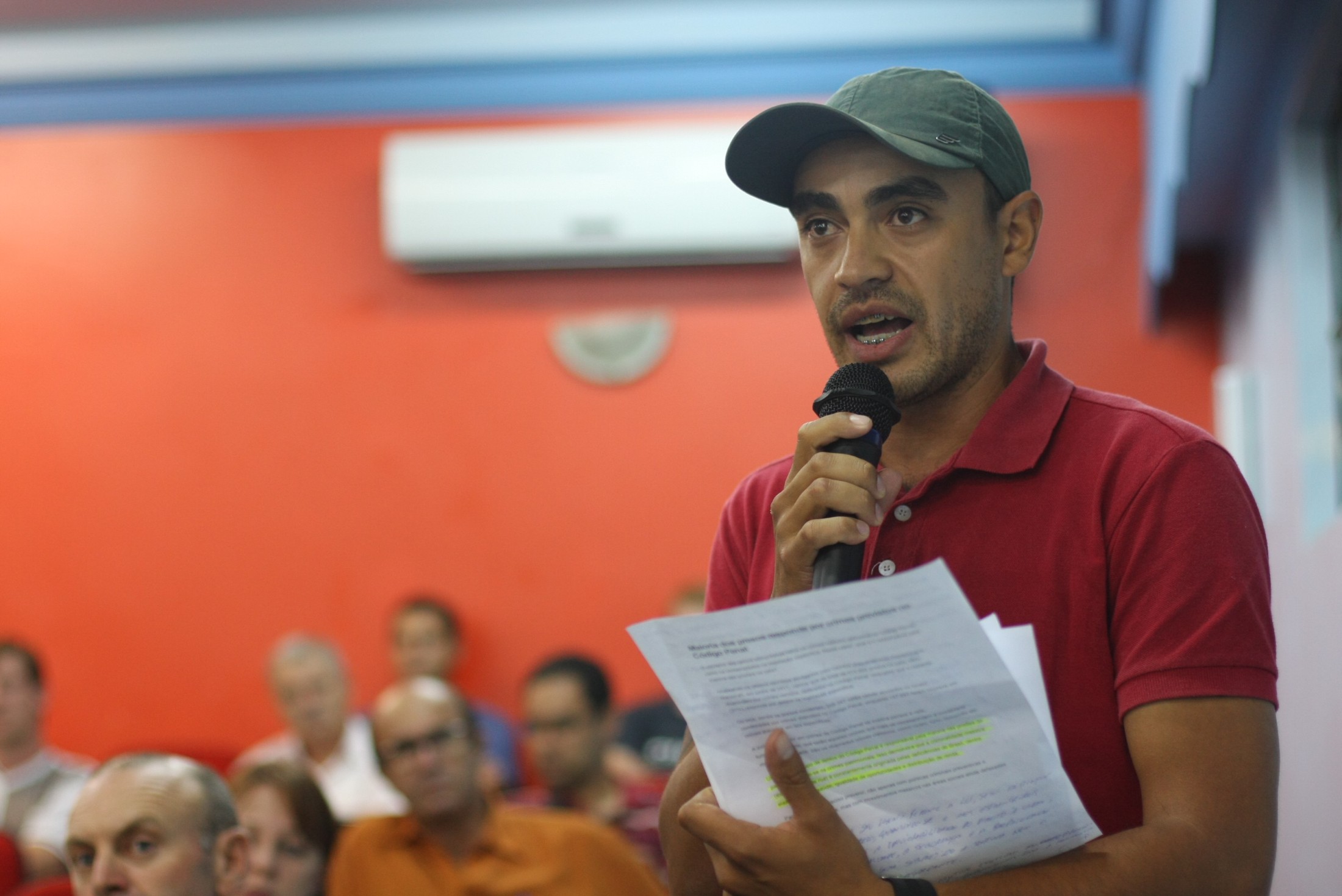 Audiência pública - Segurança pública no município de São Miguel do Oeste e entorno