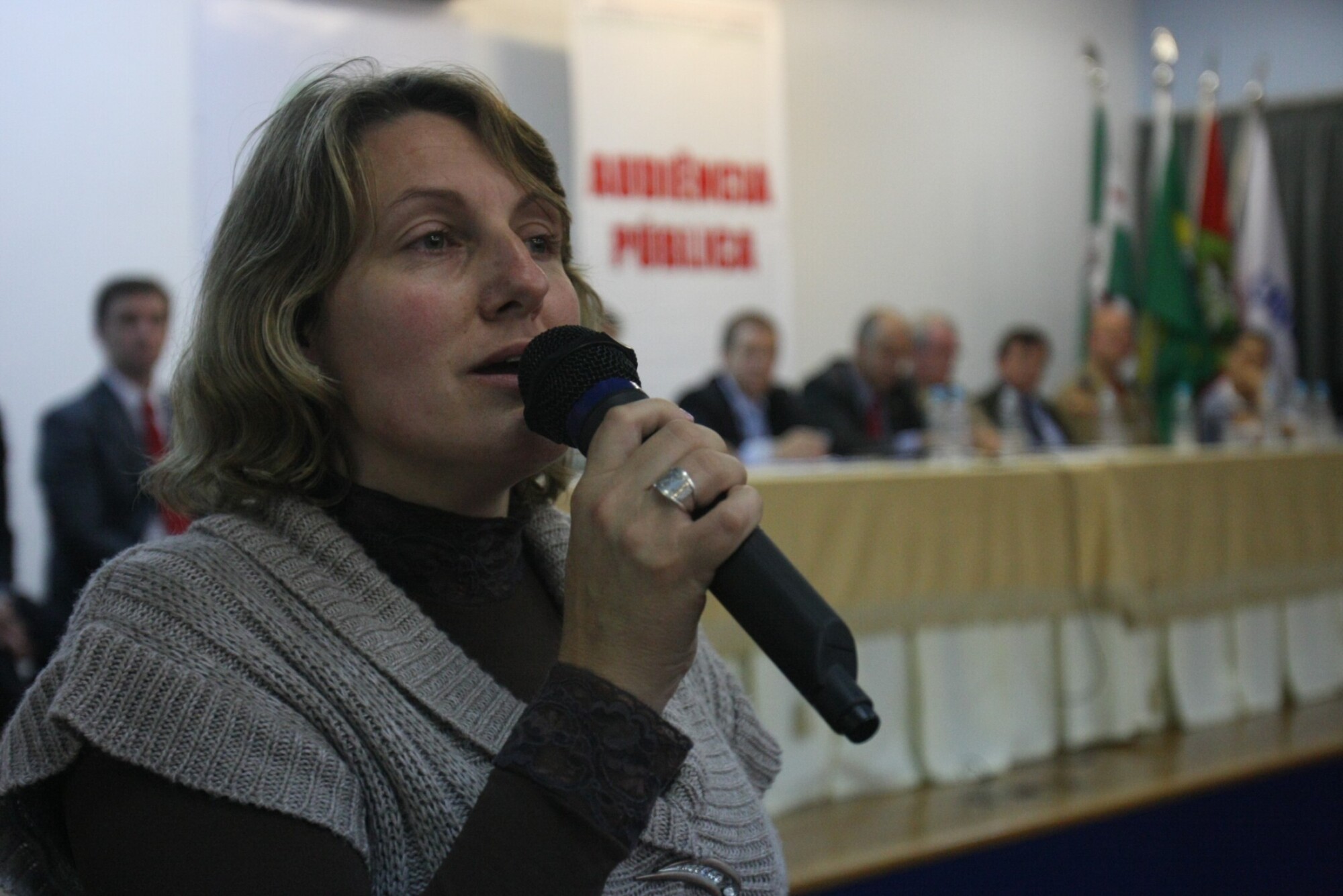 Audiência pública - Segurança pública no município de São Miguel do Oeste e entorno