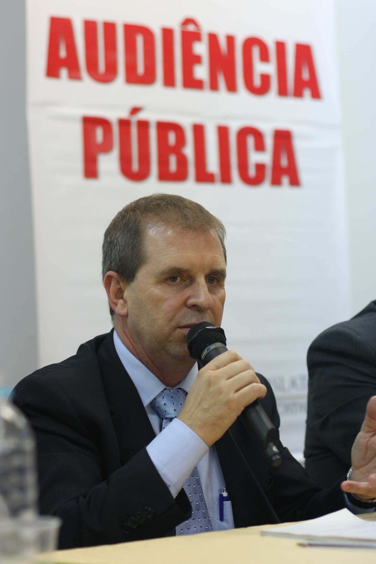 Audiência pública - Segurança pública no município de São Miguel do Oeste e entorno