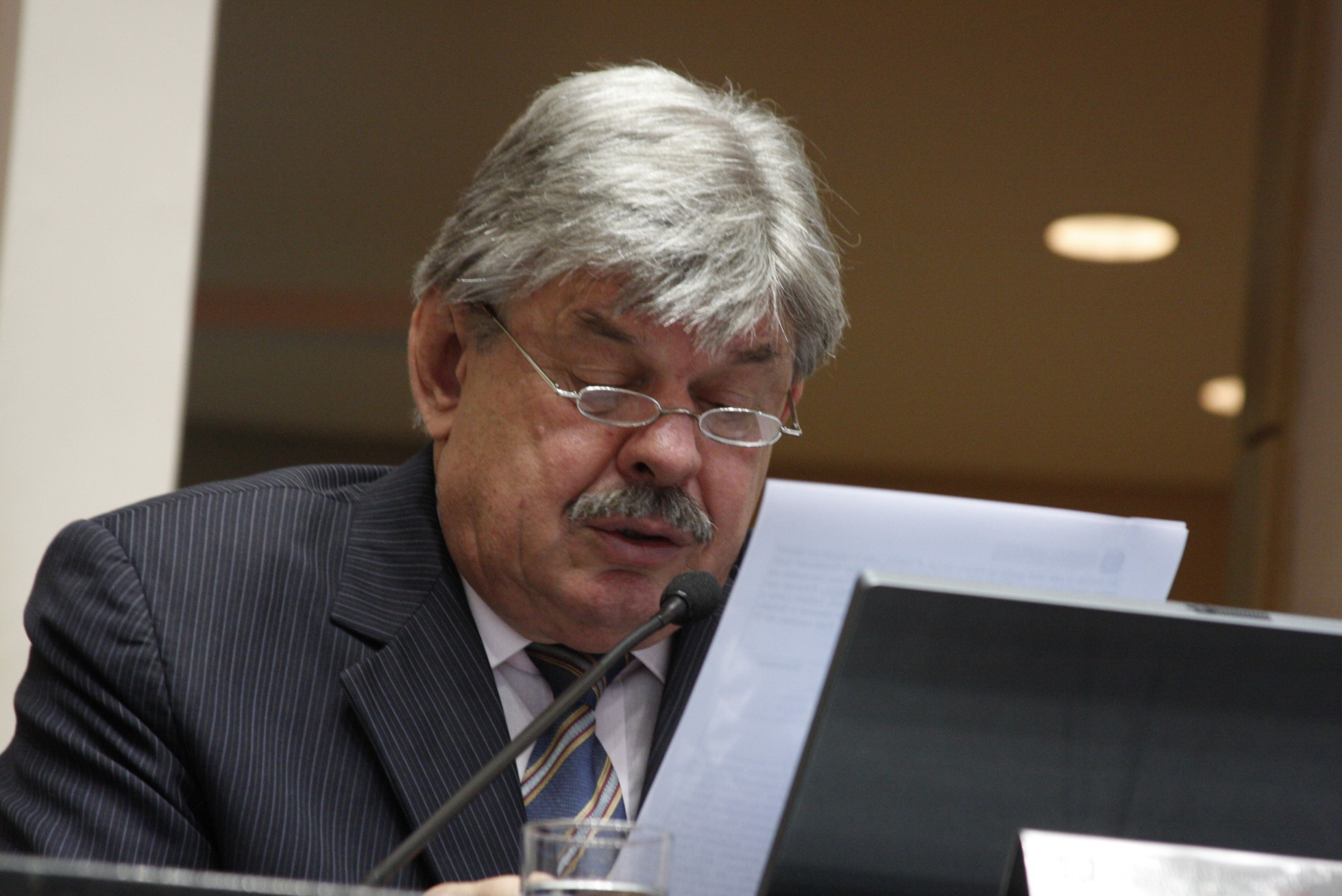 Deputado Reno Caramori (PP)