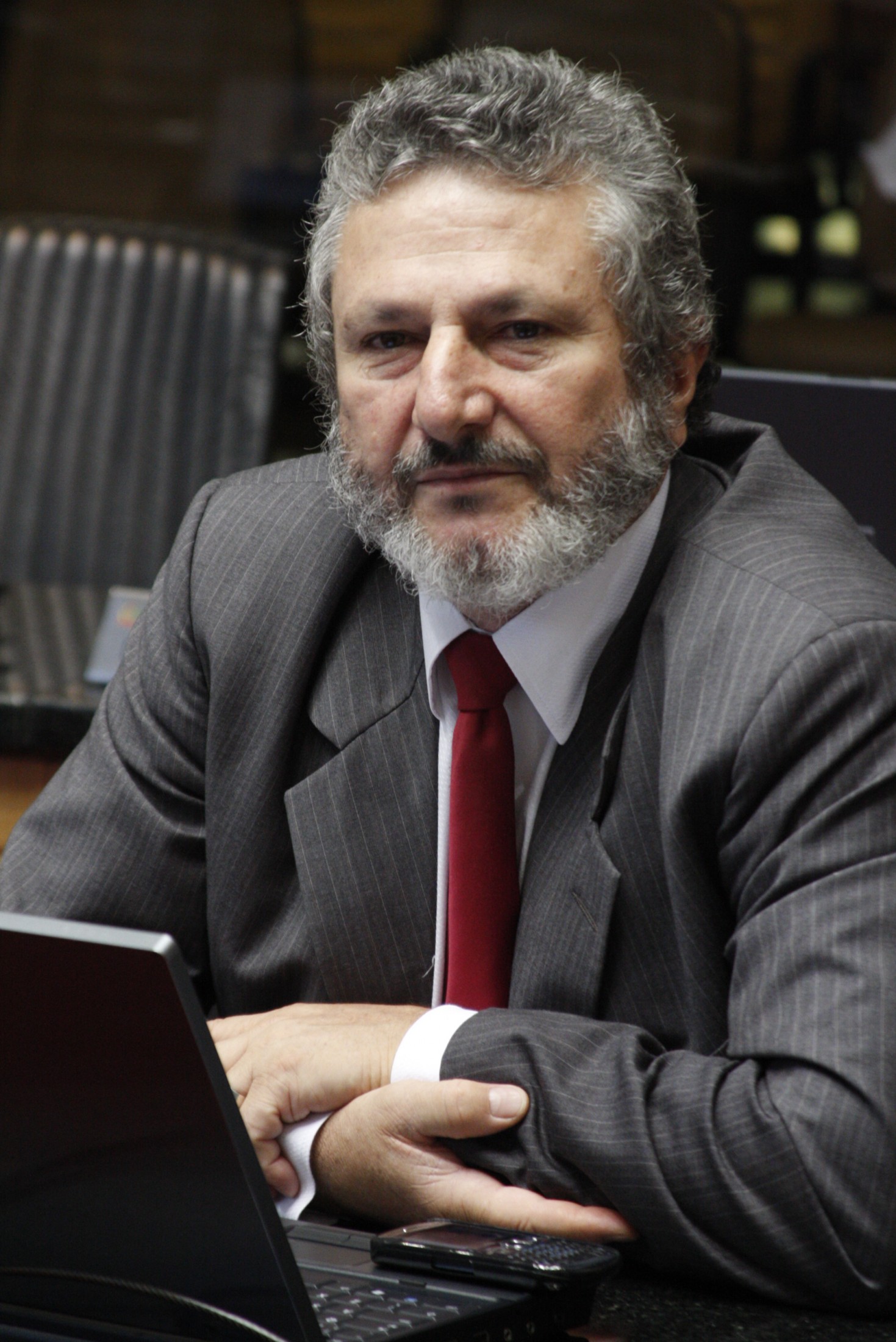 Deputado Padre Pedro Baldissera (PT)