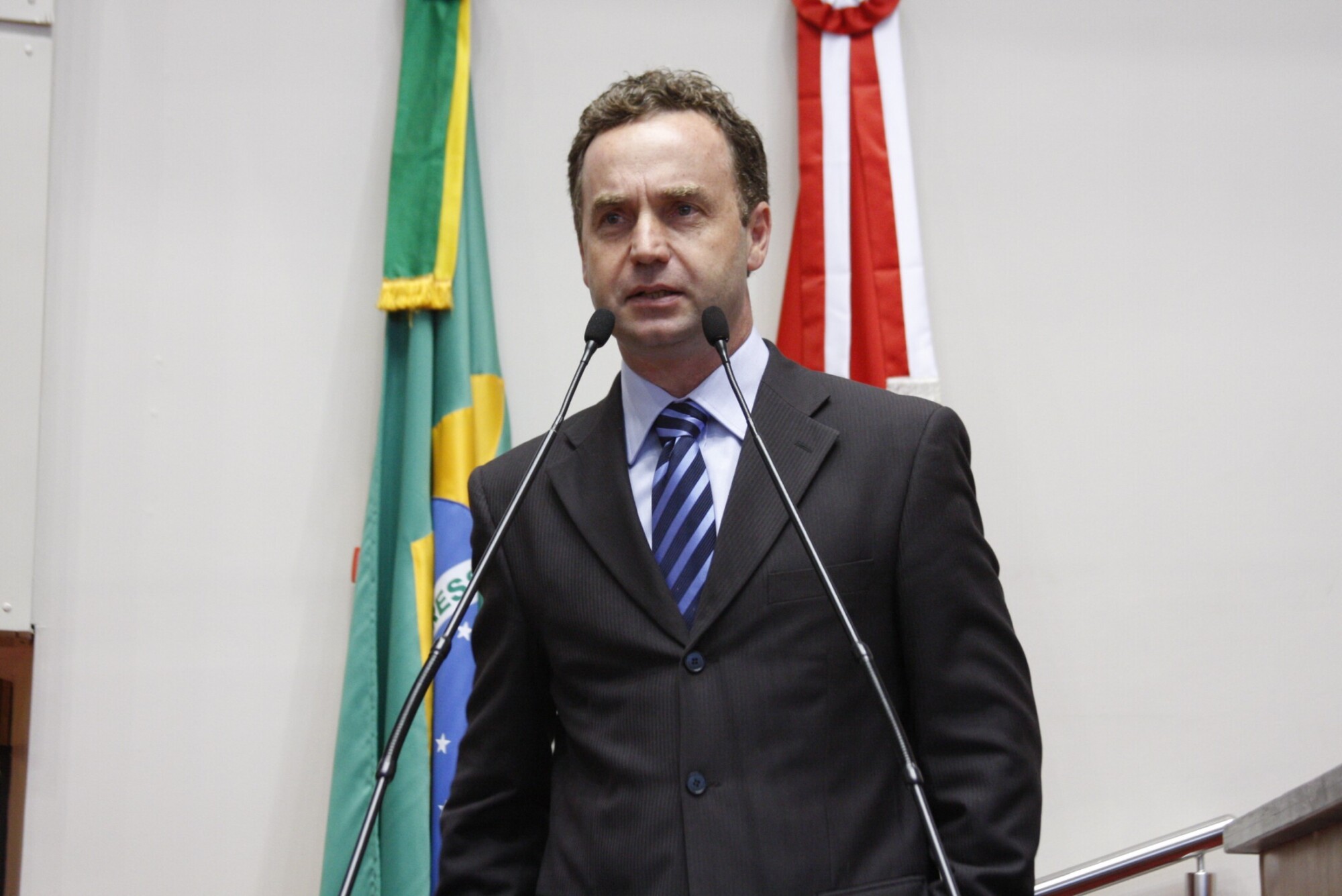 Sessão Ordinária Plenário Osni Régis - Manhã
