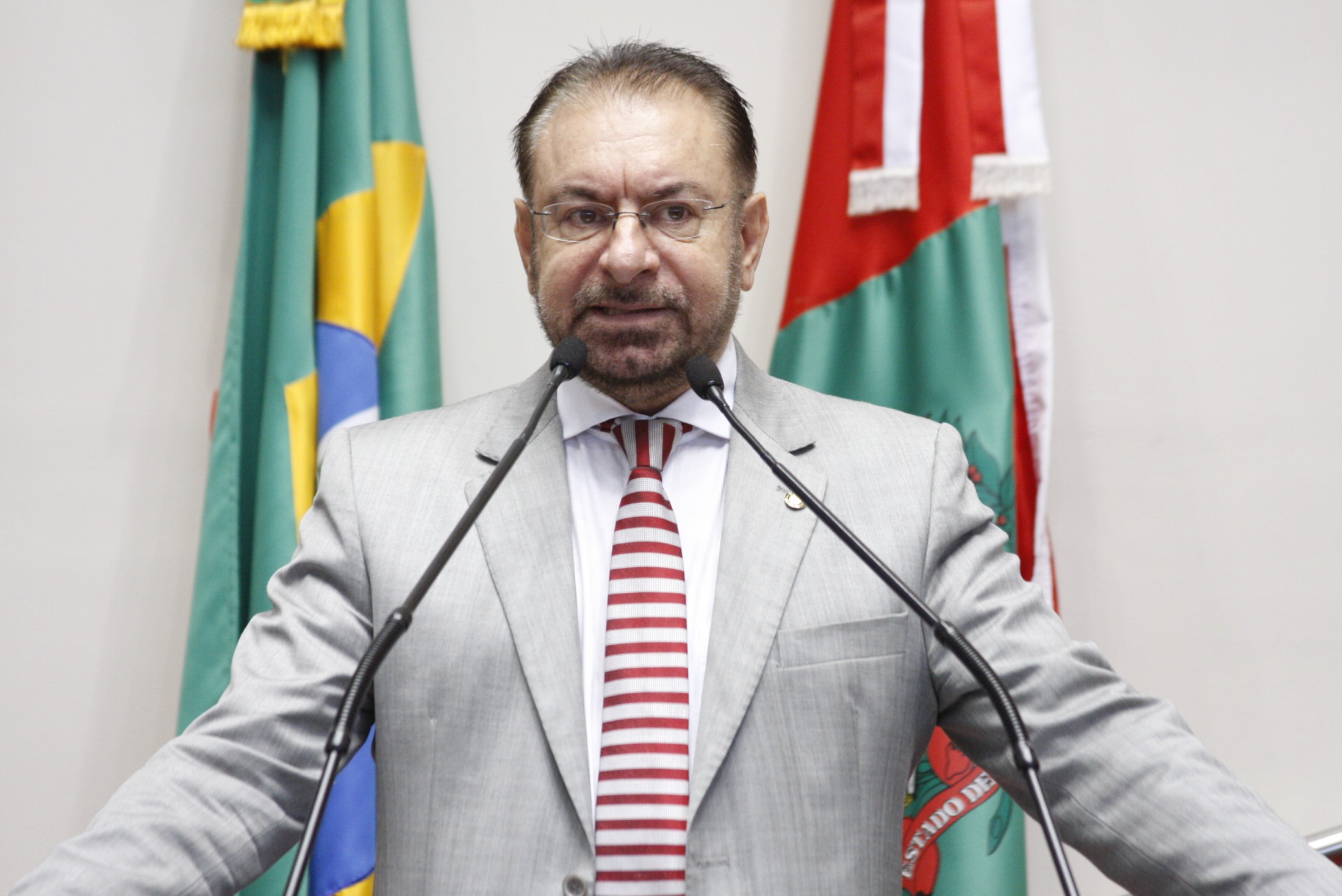 Deputado Volnei Morastoni (PT)