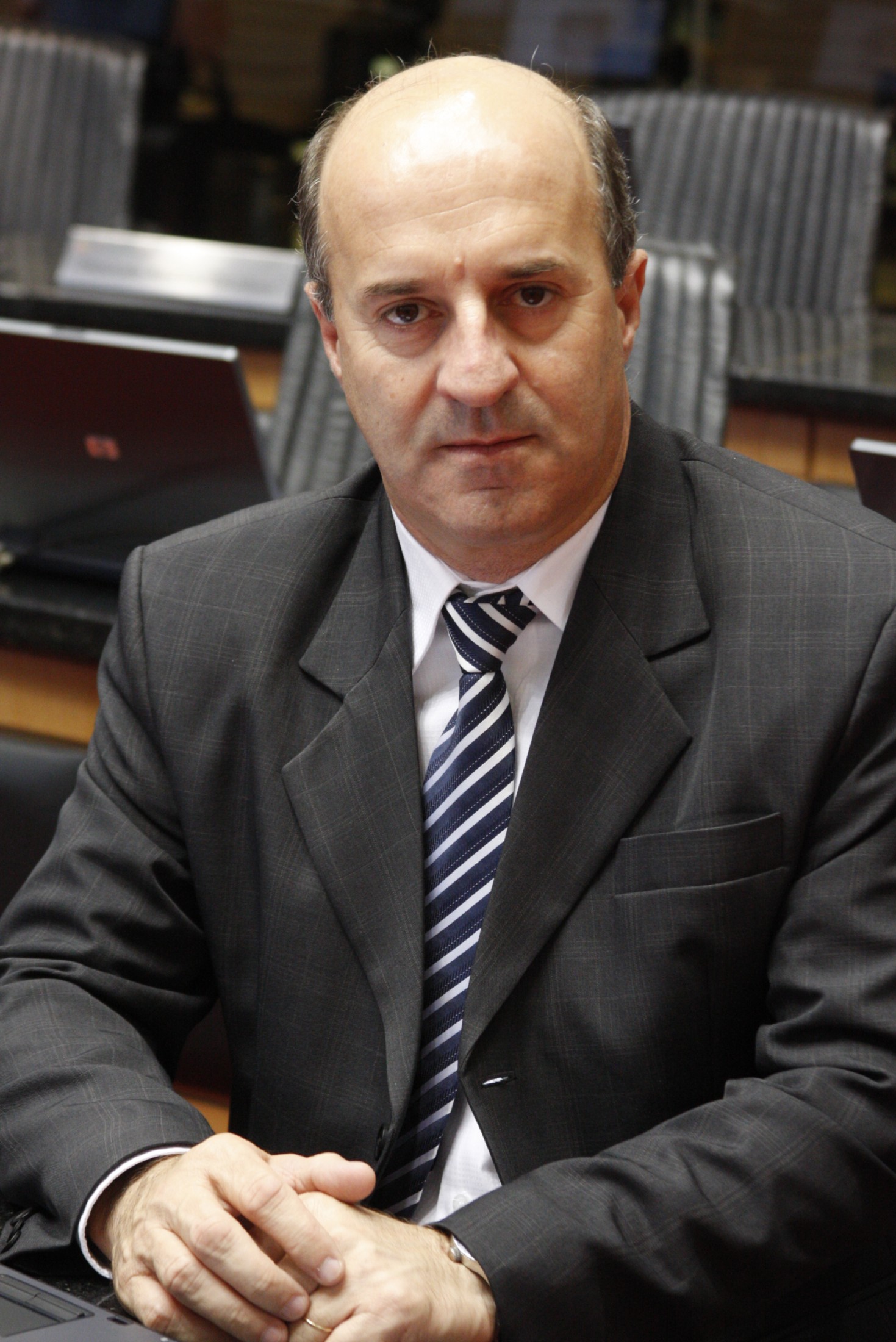 Deputado José Milton Scheffer (PP)