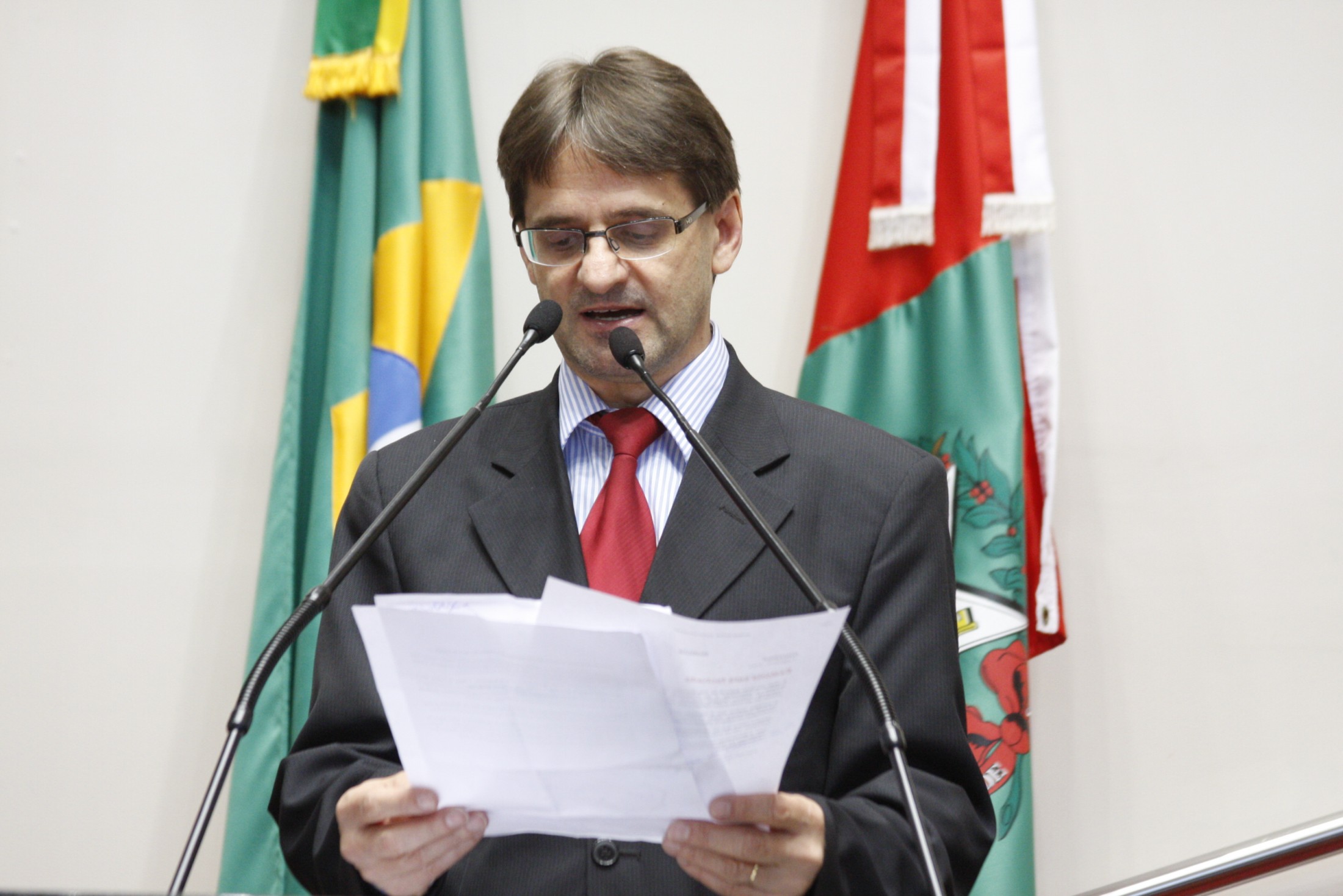 Deputado Neodi Saretta (PT)