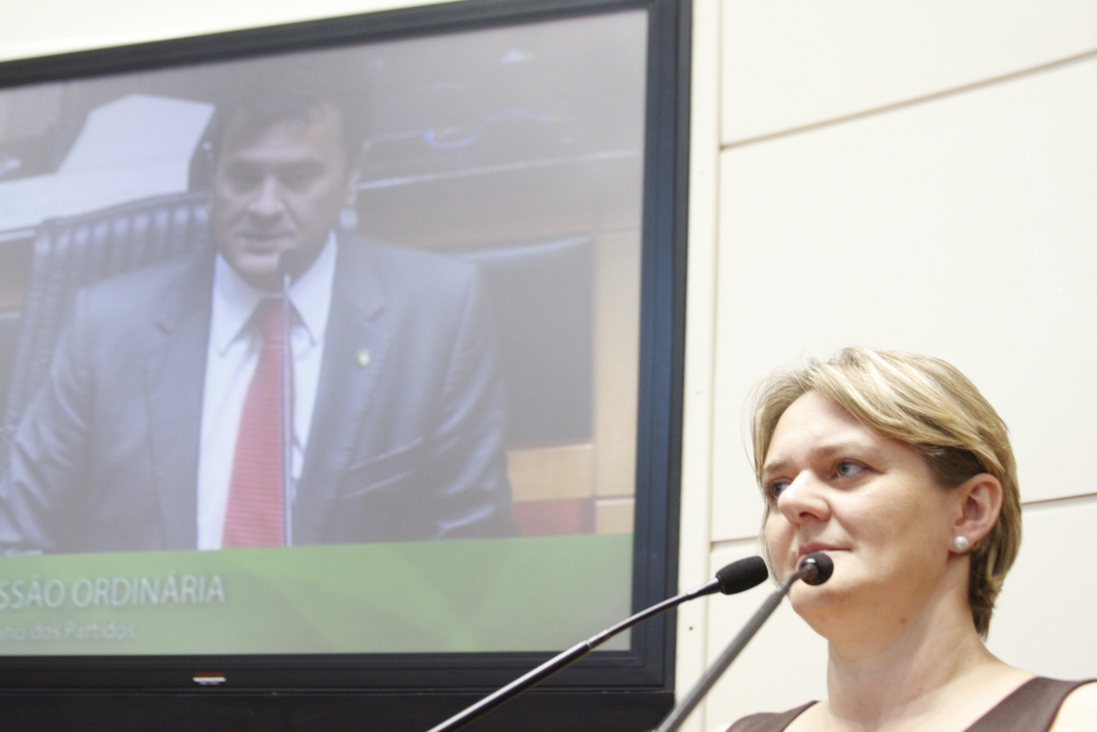 Sessão Ordinária Plenário Osni Régis - Manhã