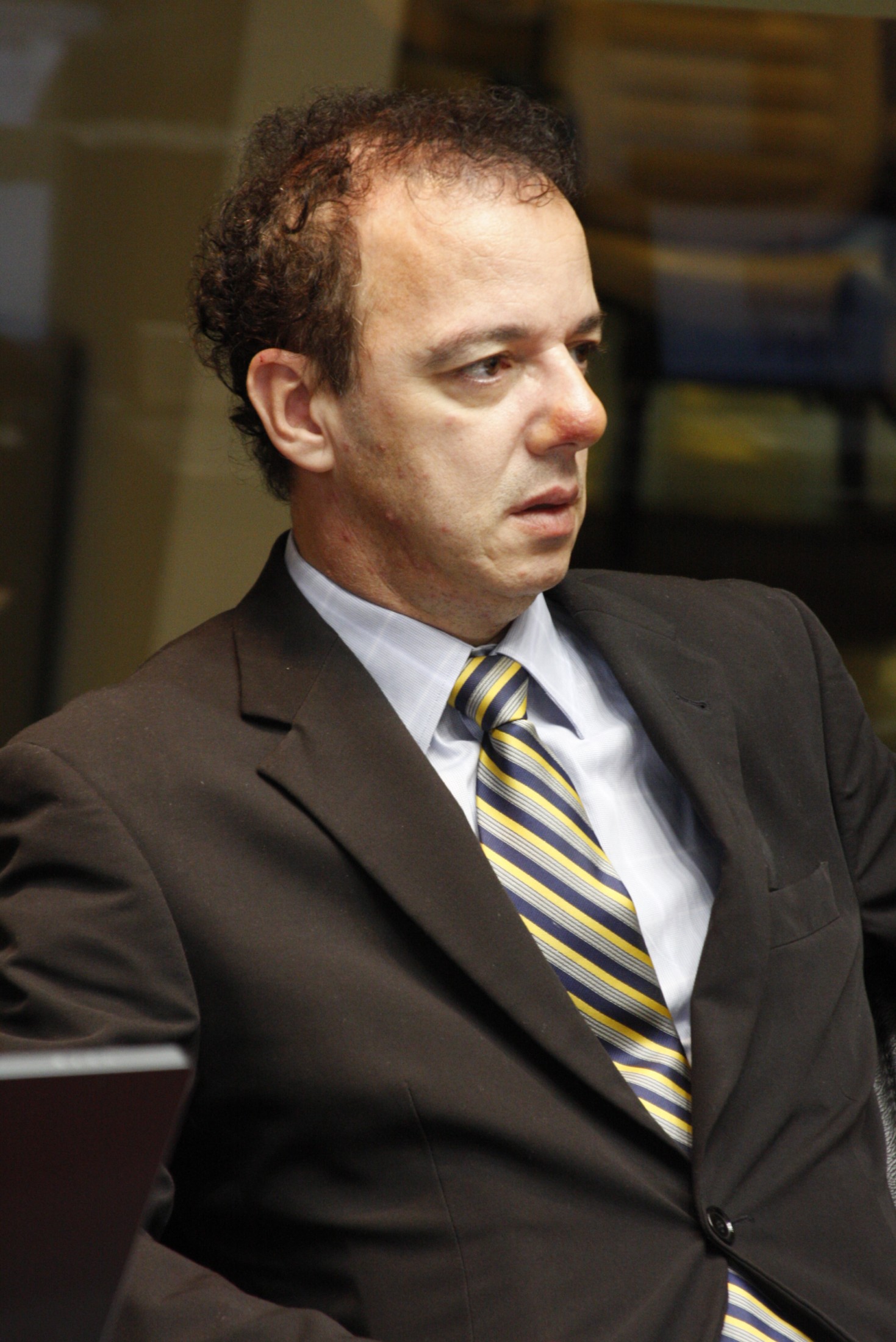Deputado Ismael dos Santos (PSD)