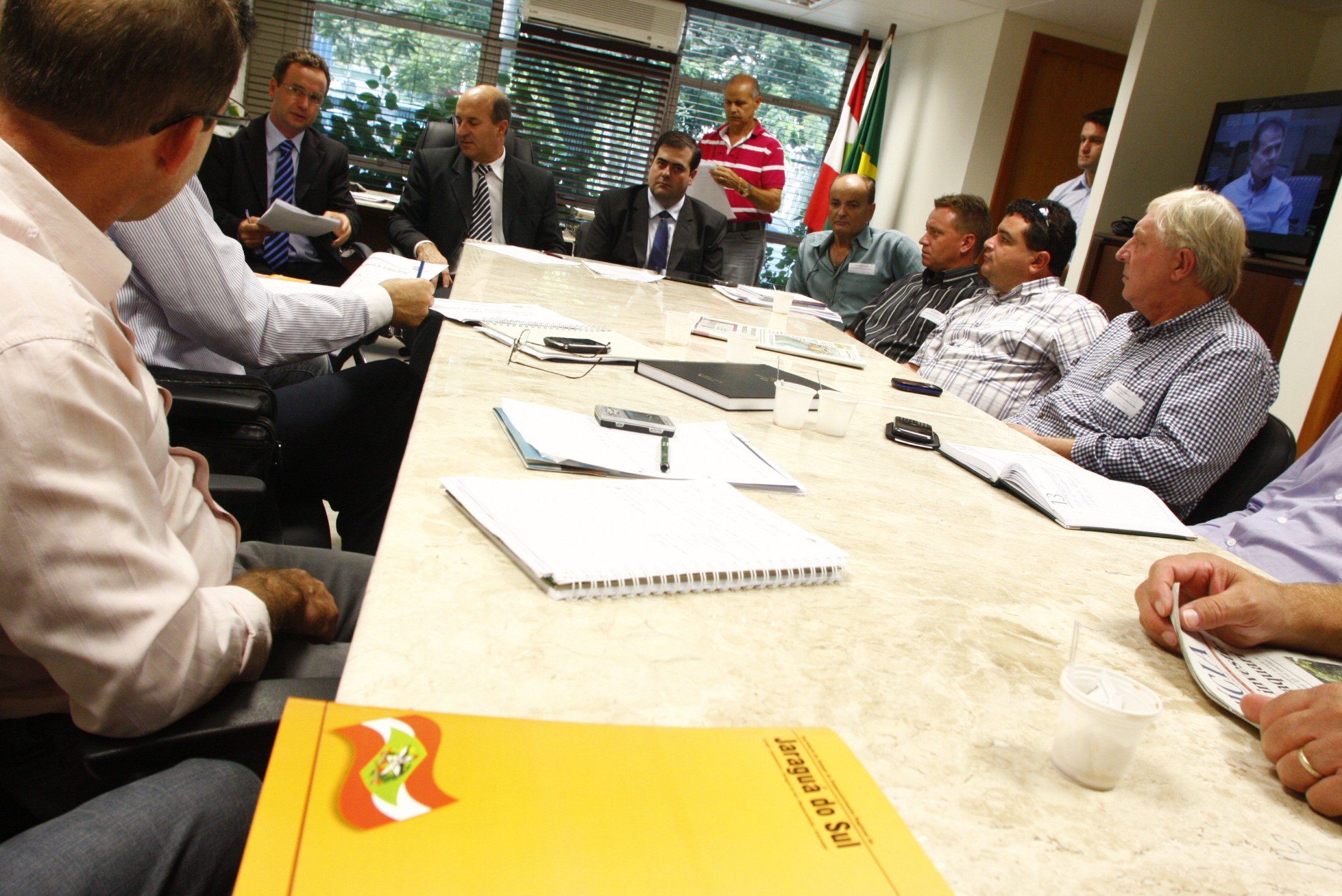 Reuniao Comissão Agricultura e Política Rural