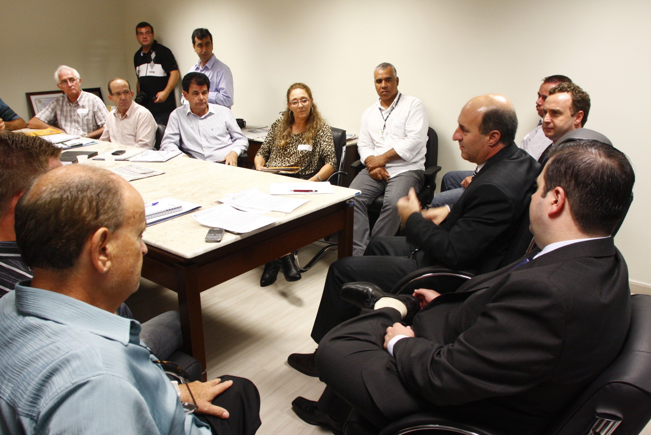Reuniao Comissão Agricultura e Política Rural