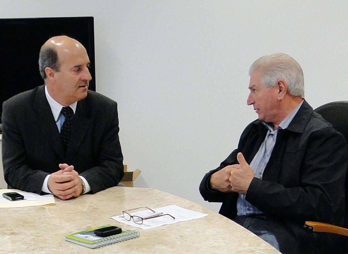 Deputado José Milton Scheffer (PP)