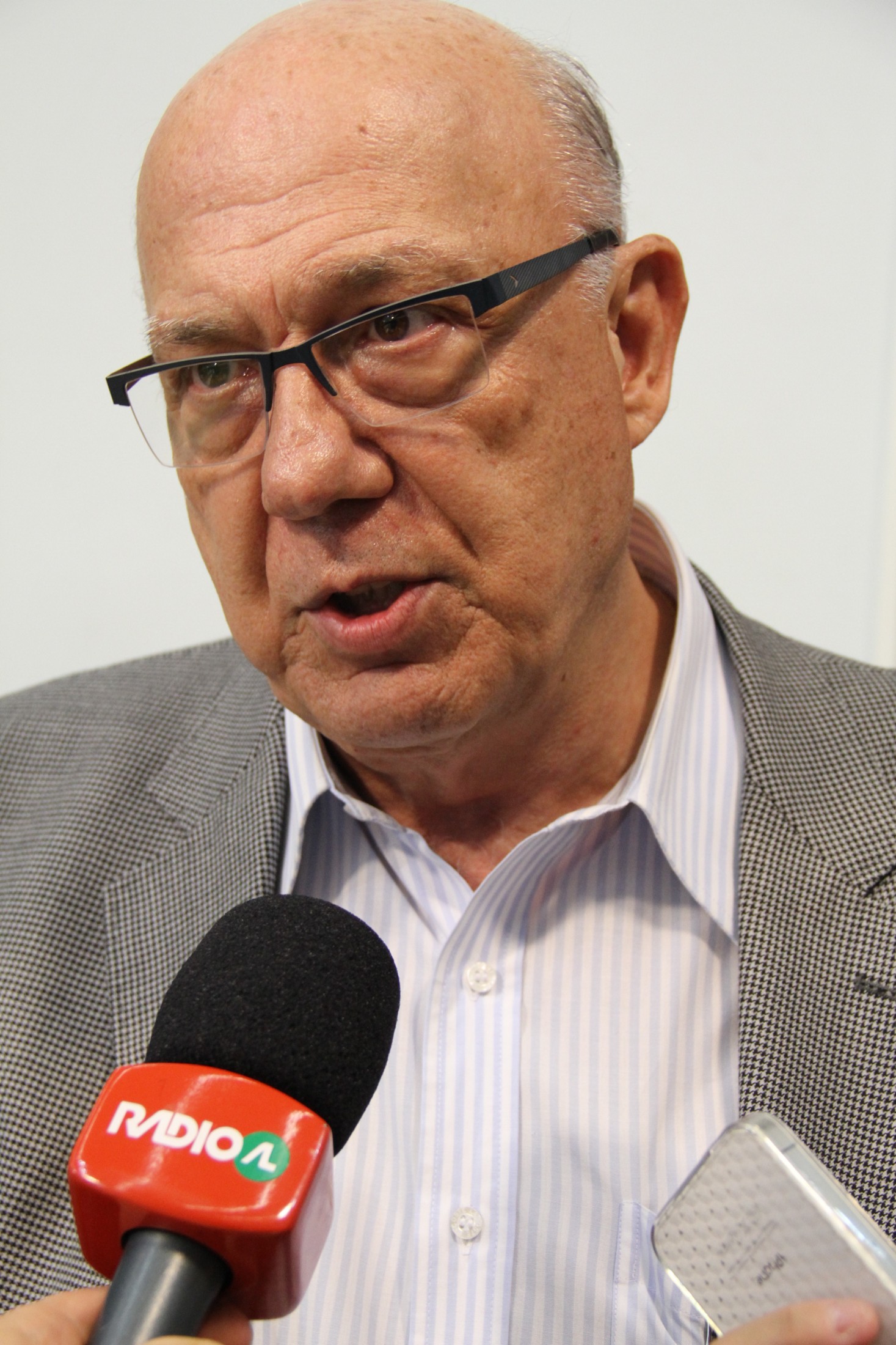 Secretario de Defesa Civil – Geraldo Althoff