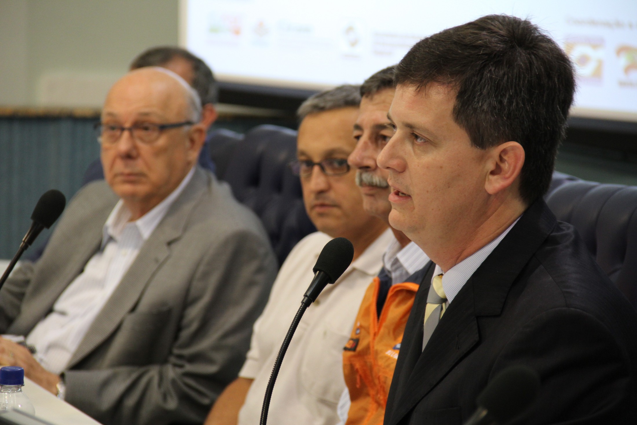 Audiência pública do Fórum Permanente dos Desastres Naturais do Vale do Itajaí   - Blumenau
