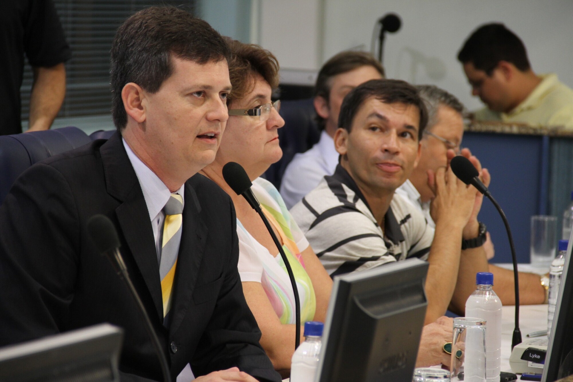 Audiência pública do Fórum Permanente dos Desastres Naturais do Vale do Itajaí   - Blumenau