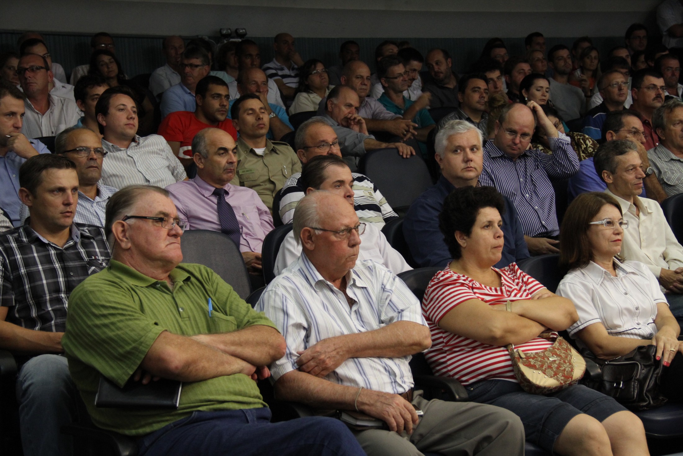 Audiência pública do Fórum Permanente dos Desastres Naturais do Vale do Itajaí   - Blumenau