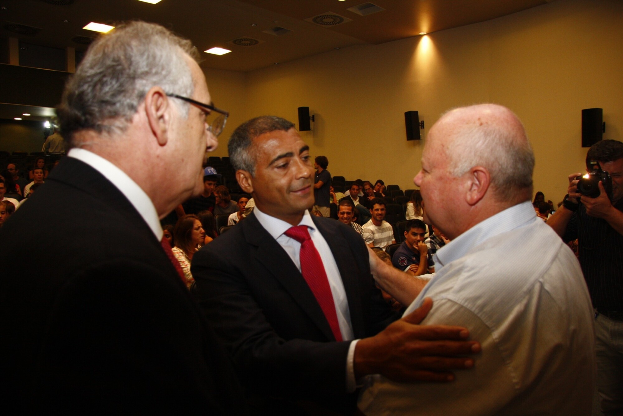 Com convidado ilustre, Instituto Lagoa Social comemora 10 anos