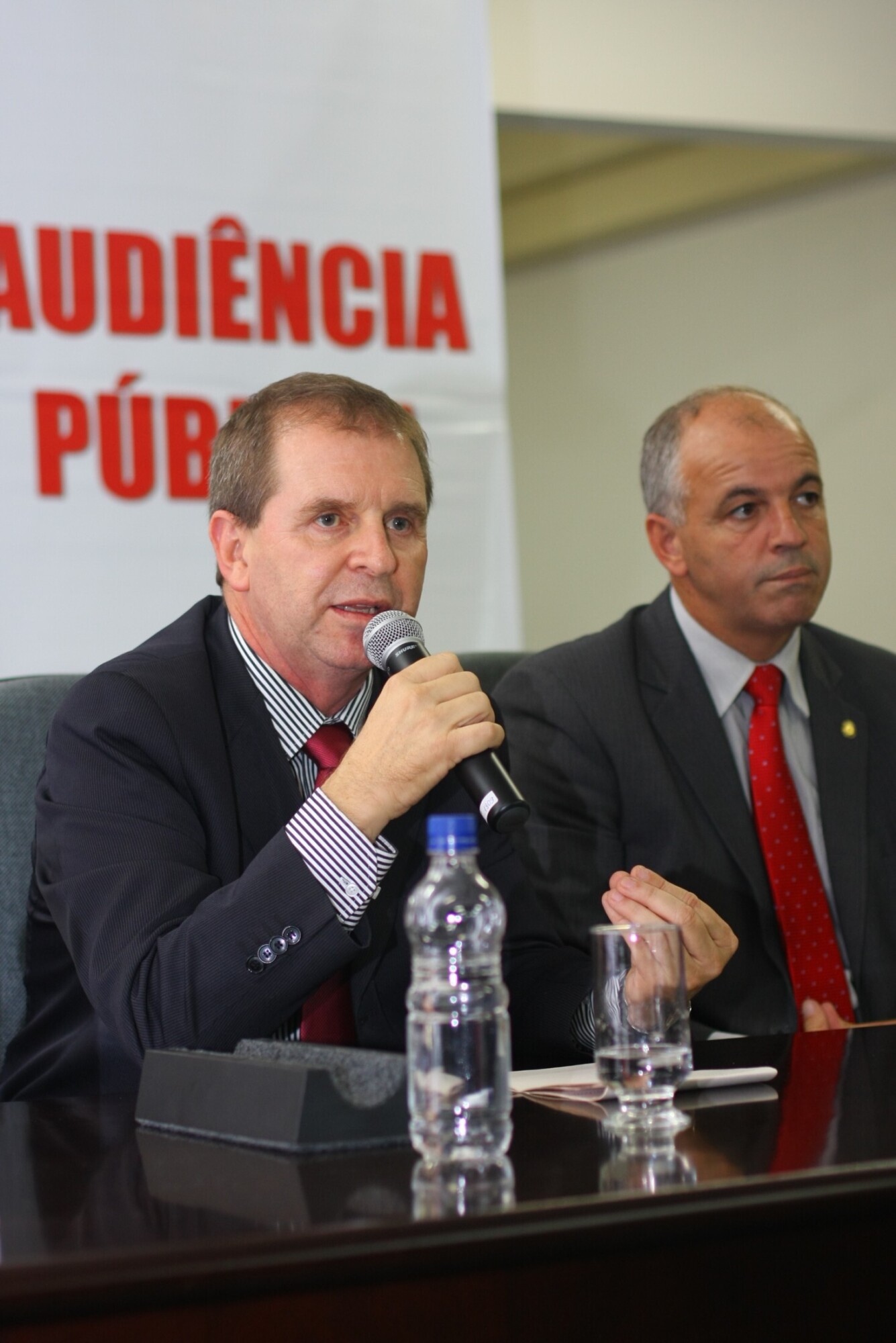 Audiência sobre segurança pública em Chapecó evidencia falta de efetivos na região