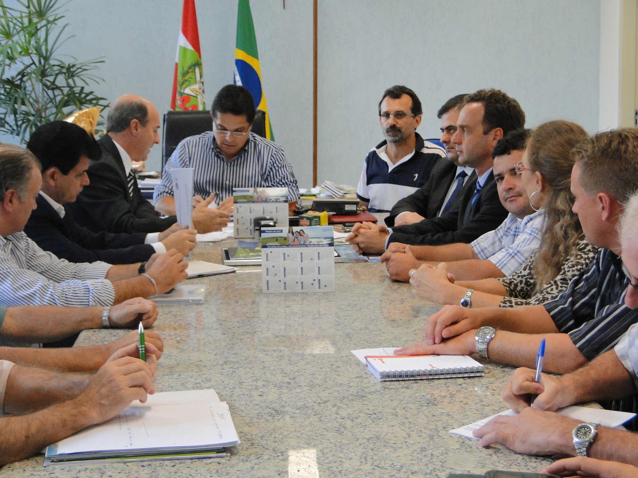 Deputado José Milton Scheffer (PP)
