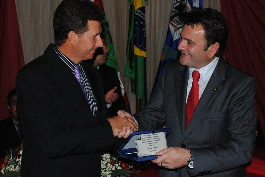 Deputado Elizeu Matos (PMDB)