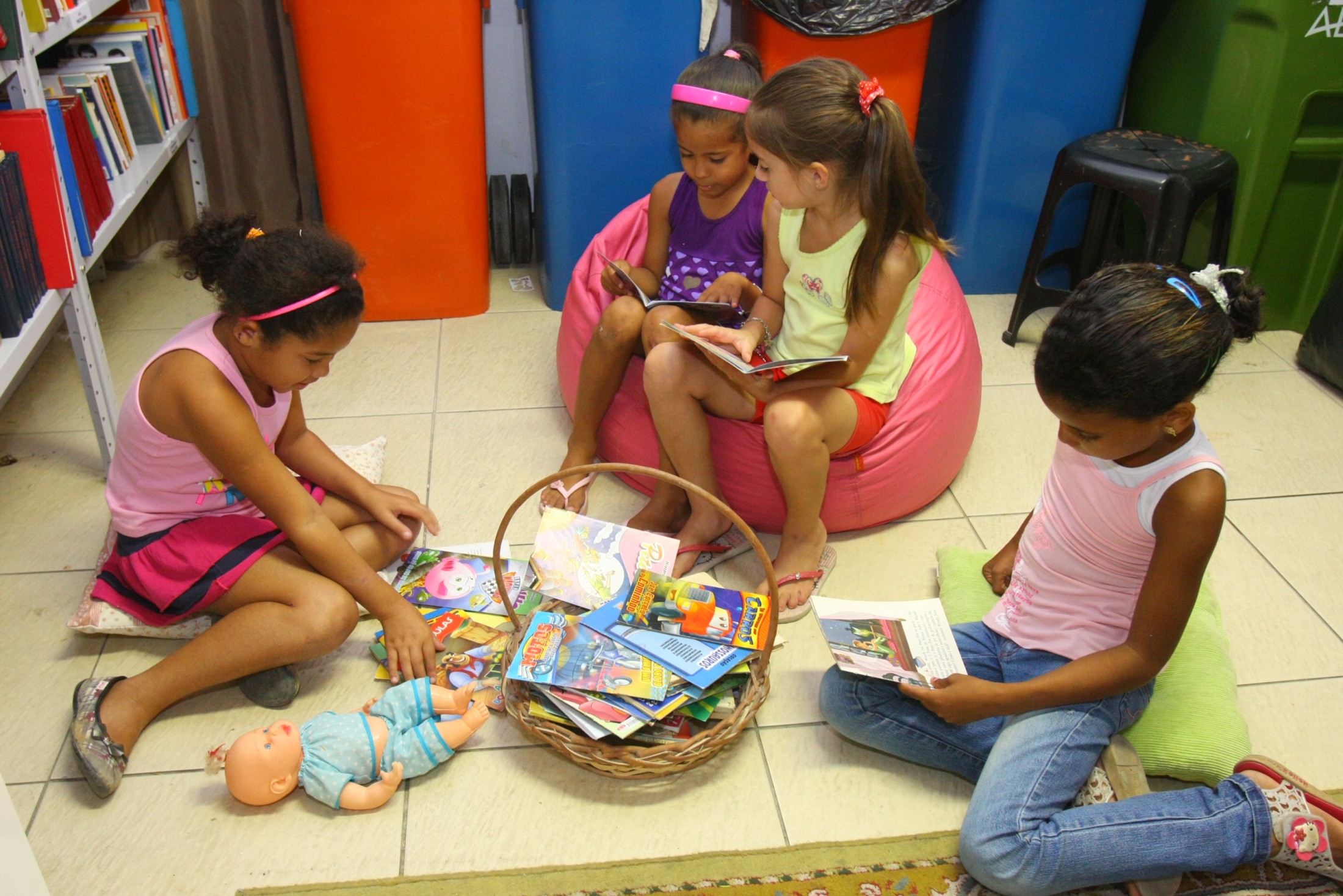 Ação Social Sta. Terezinha do Menino Jesus