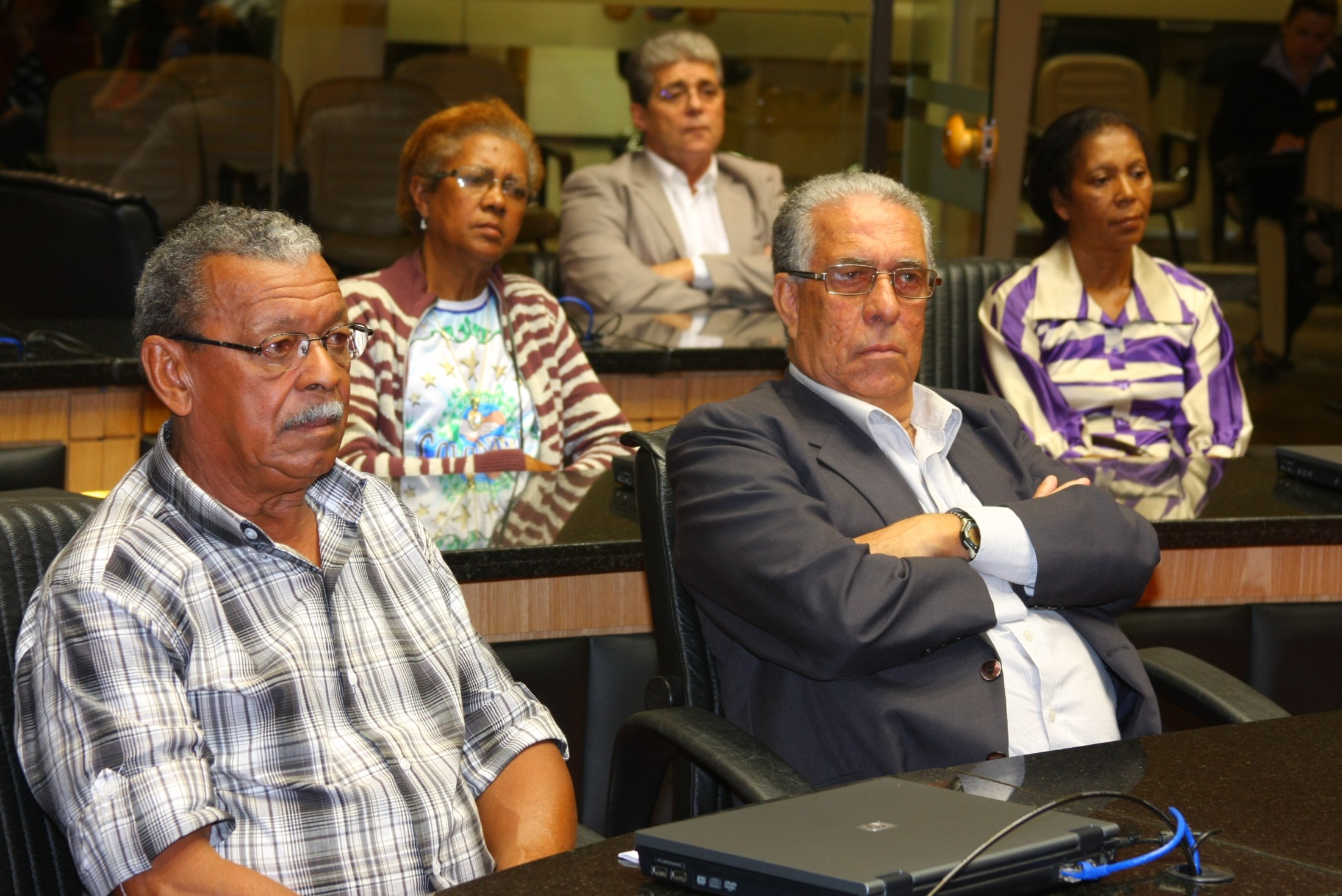 Sessão Especial em homenagem à Sociedade Recreativa e Cultural Unidos da Coloninha pela passagem dos seus 50 anos de fundação