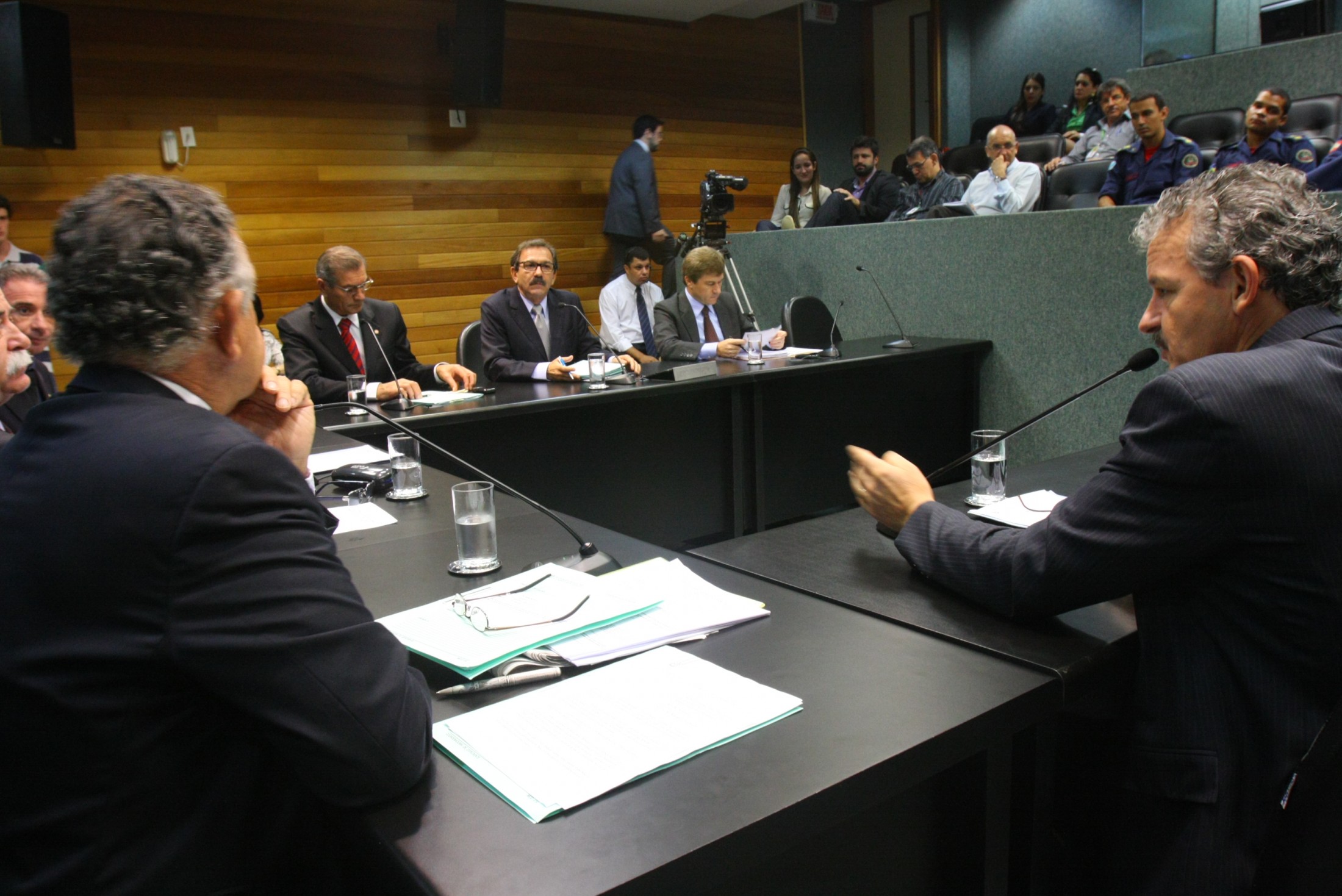Reunião da Comissão de Constituição e Justiça