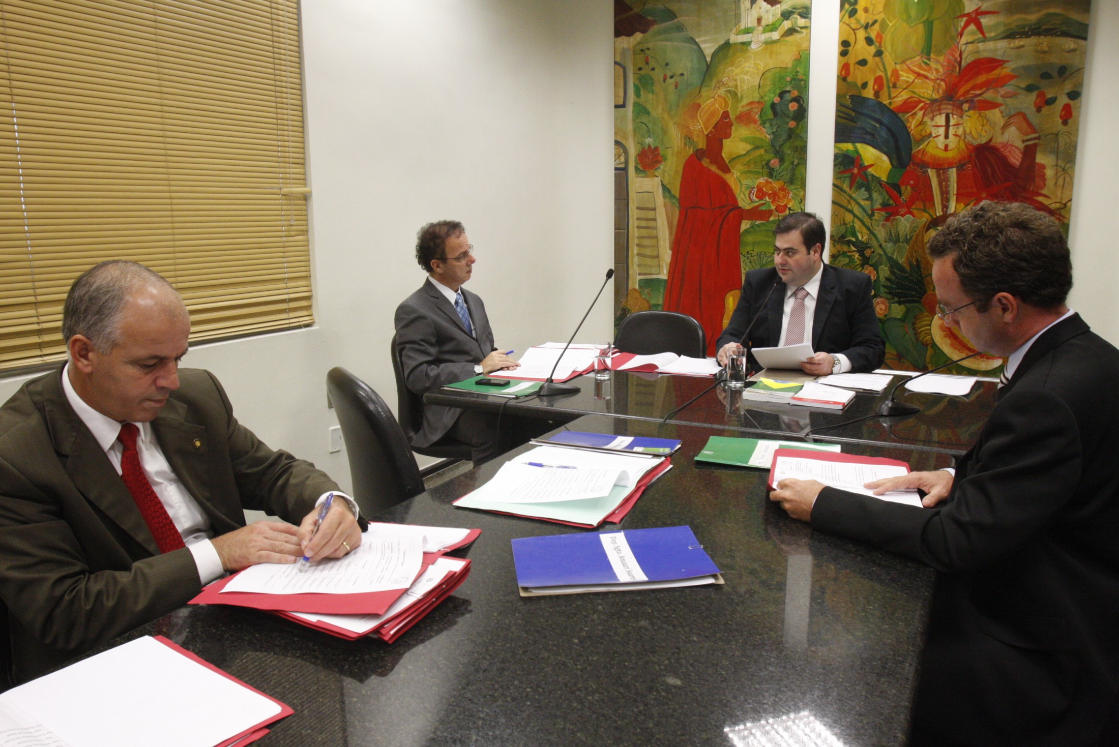 Reunião da Comissão de Educação