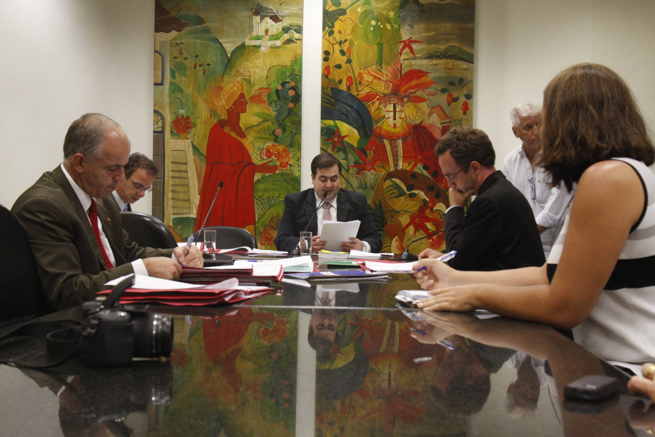 Reunião da Comissão de Educação
