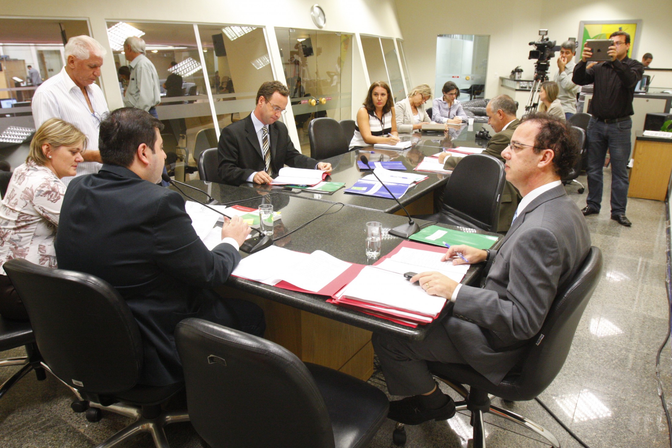 Reunião da Comissão de Educação