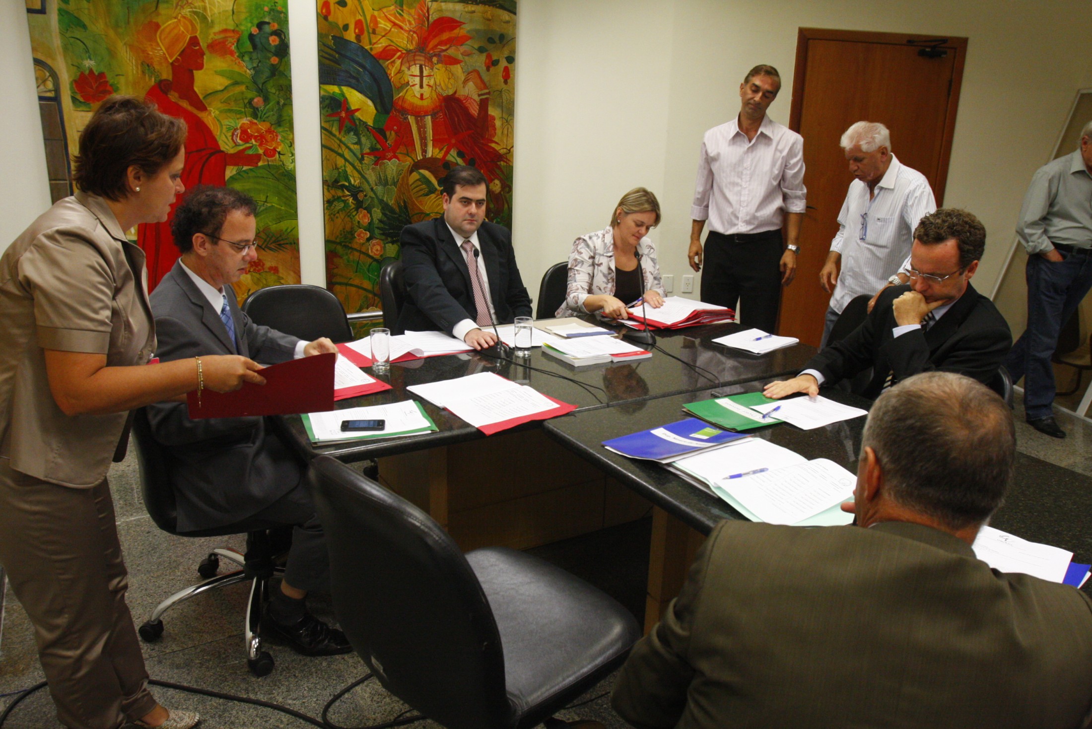 Reunião da Comissão de Educação