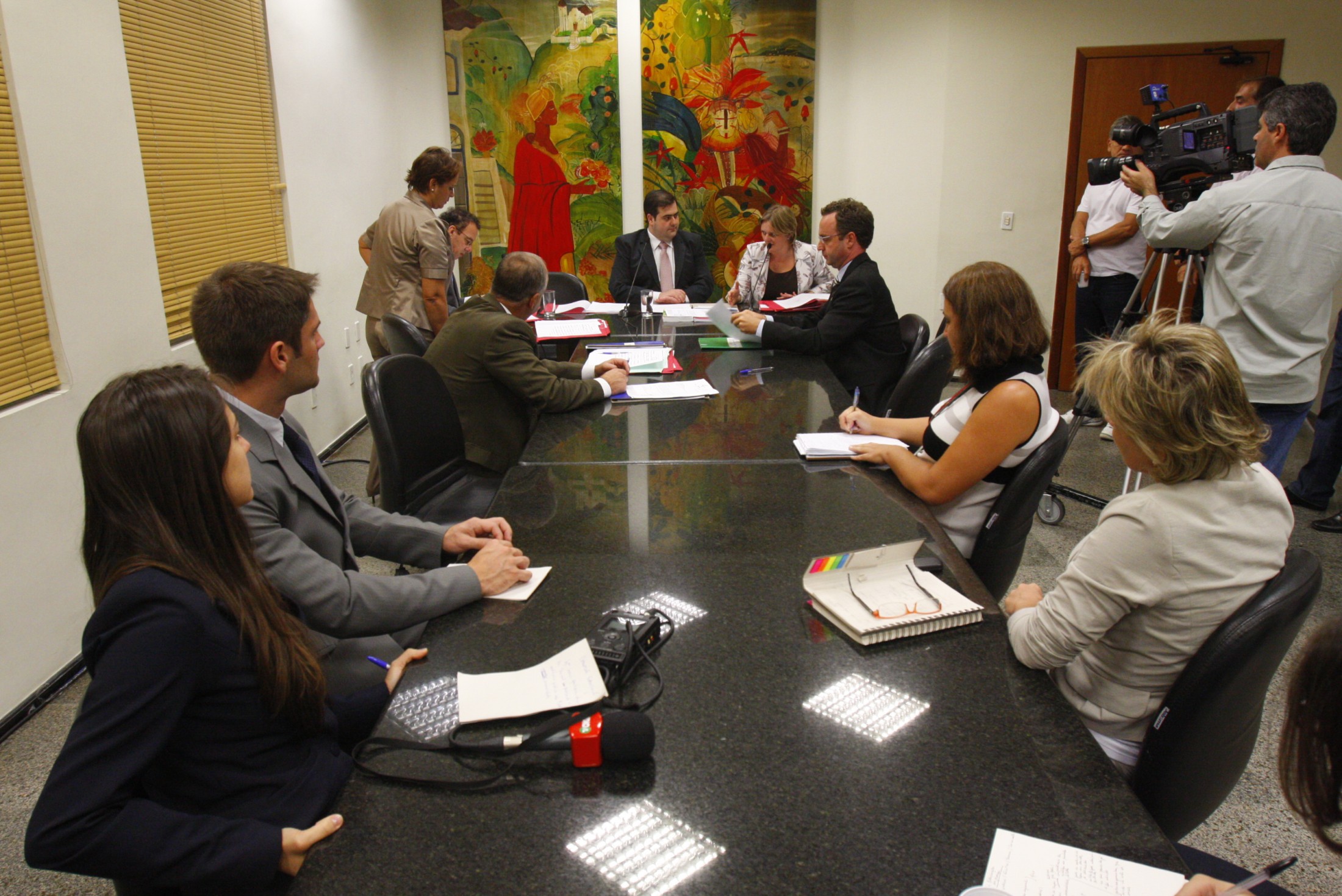 Reunião da Comissão de Educação