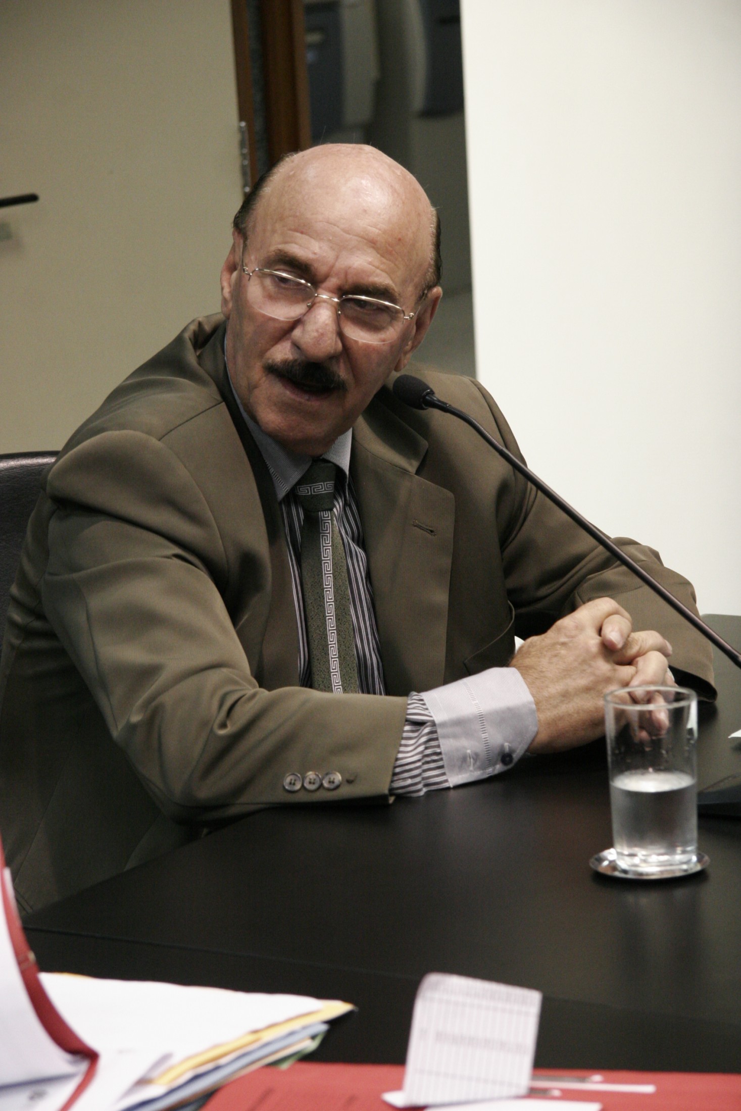 Deputado Manoel Mota (PMDB)