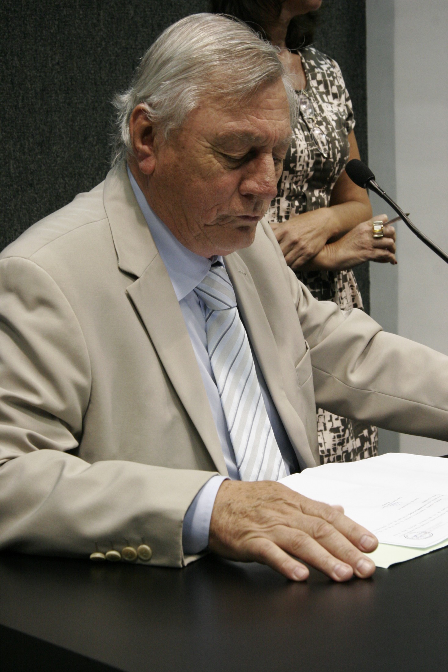 Deputado ALtair Guidi (PPS)